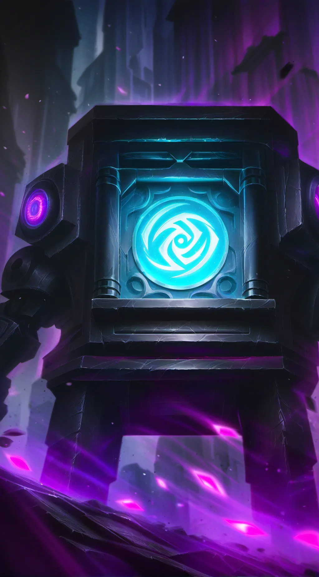 ai character: the kinito friend  background