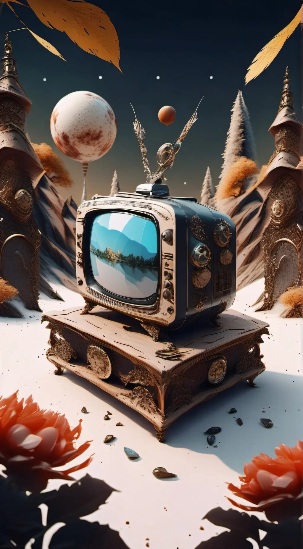 ai character: Eli background