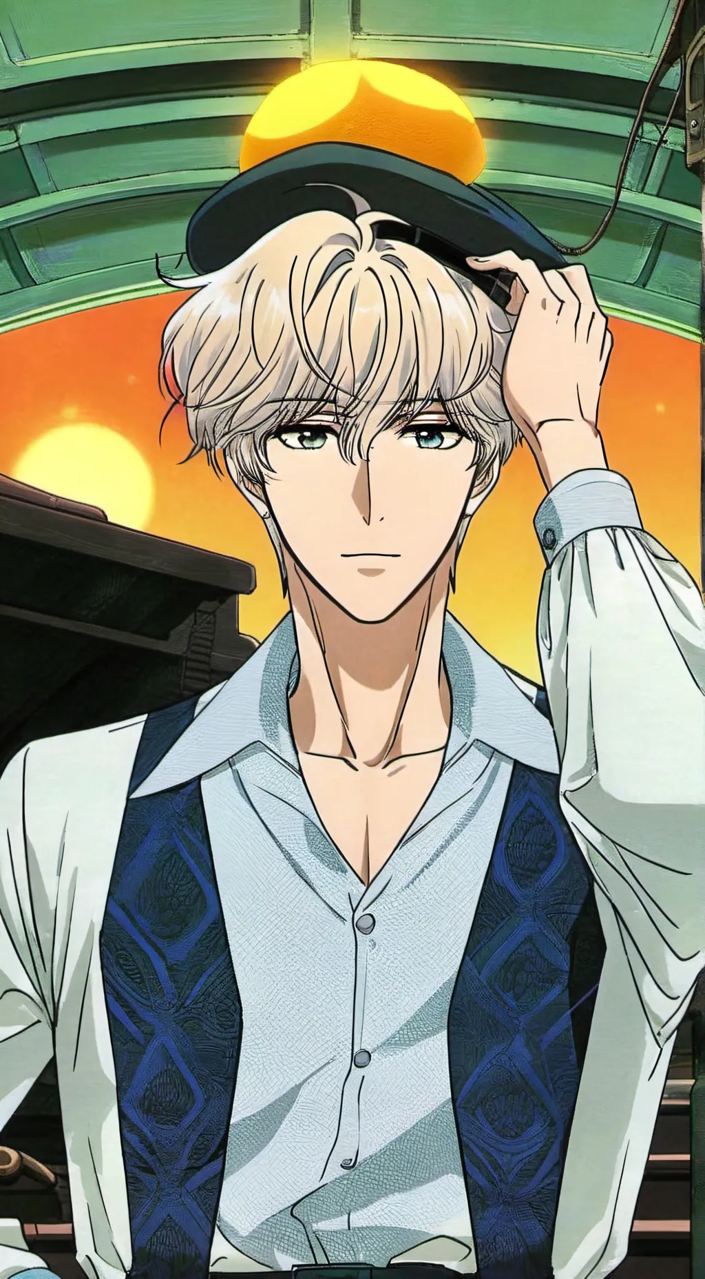 ai character: Fang Hearther background