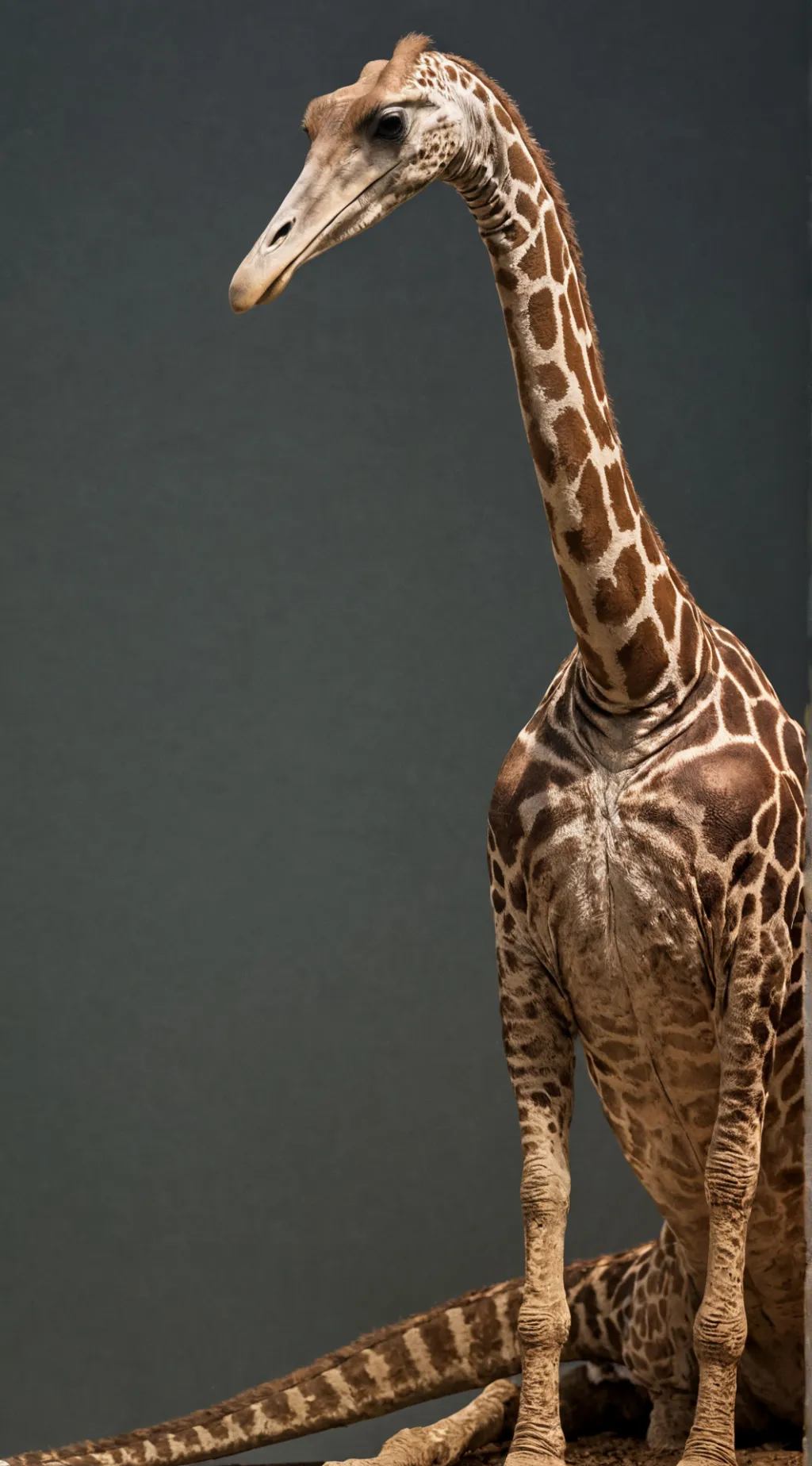 ai character: breaking the voice background