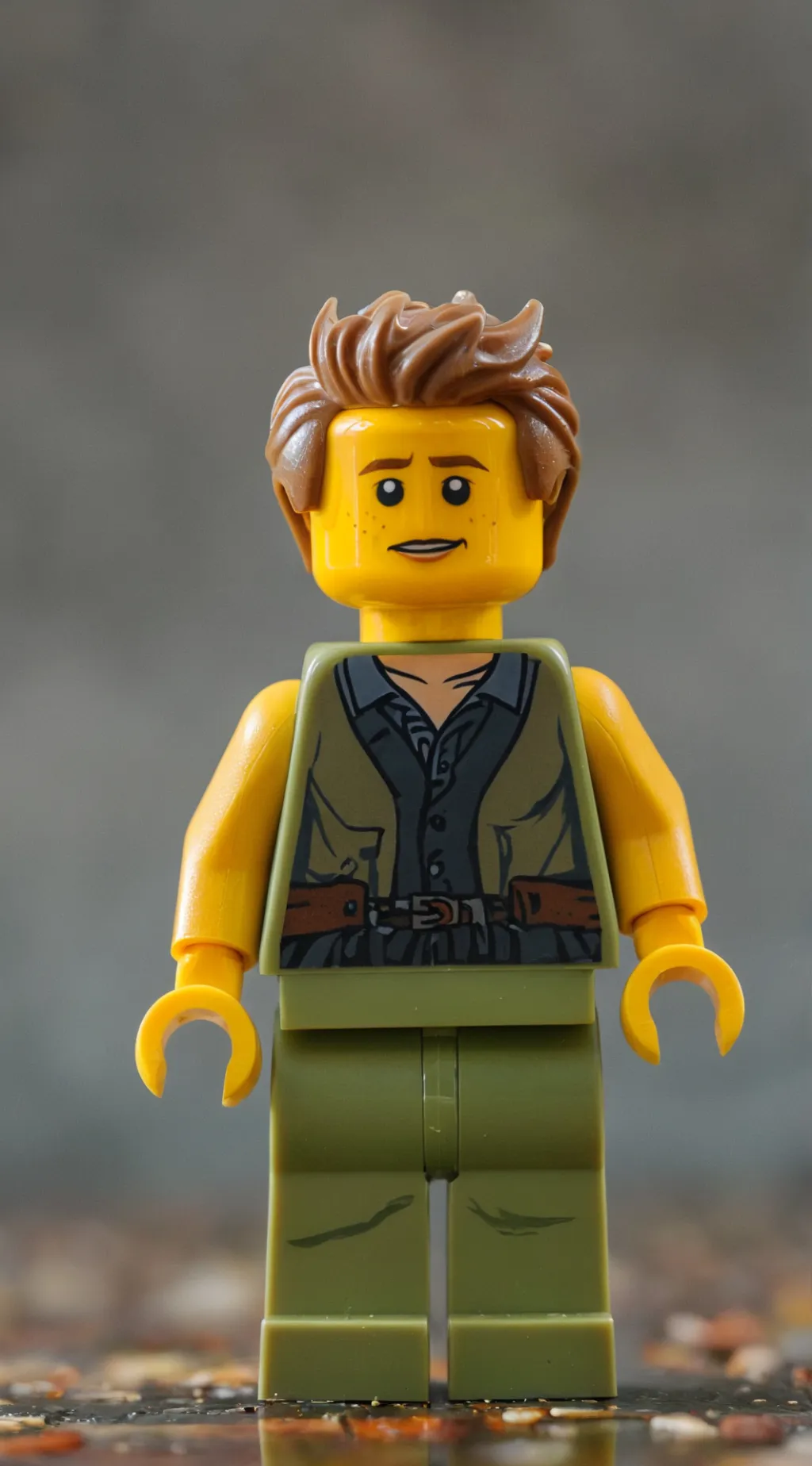 ai character: Noob (forsaken)💖 background