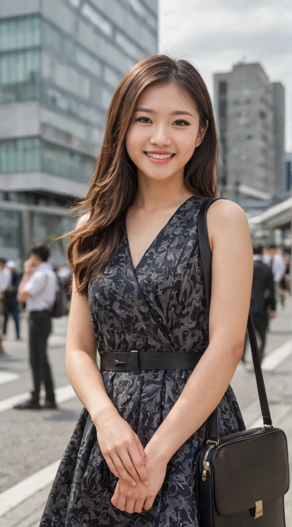 ai character: Yuri background