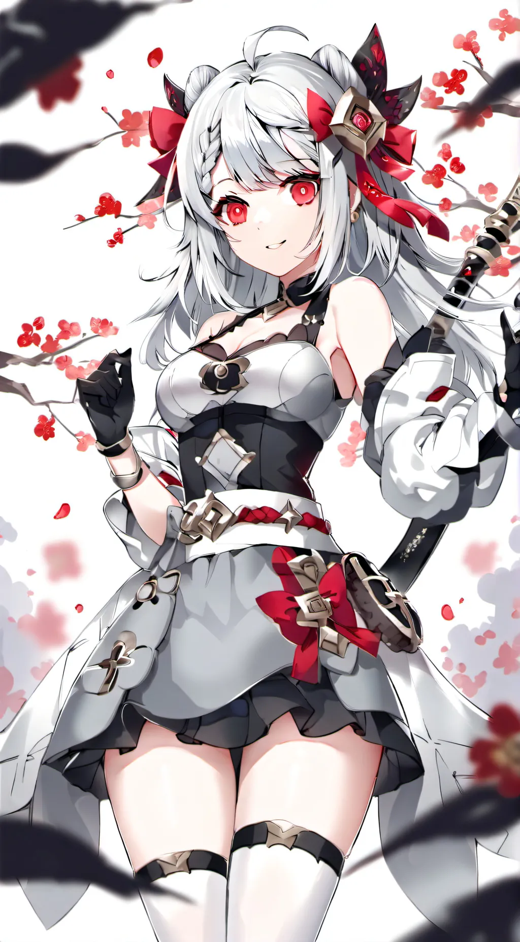 ai character:  mha te odia background