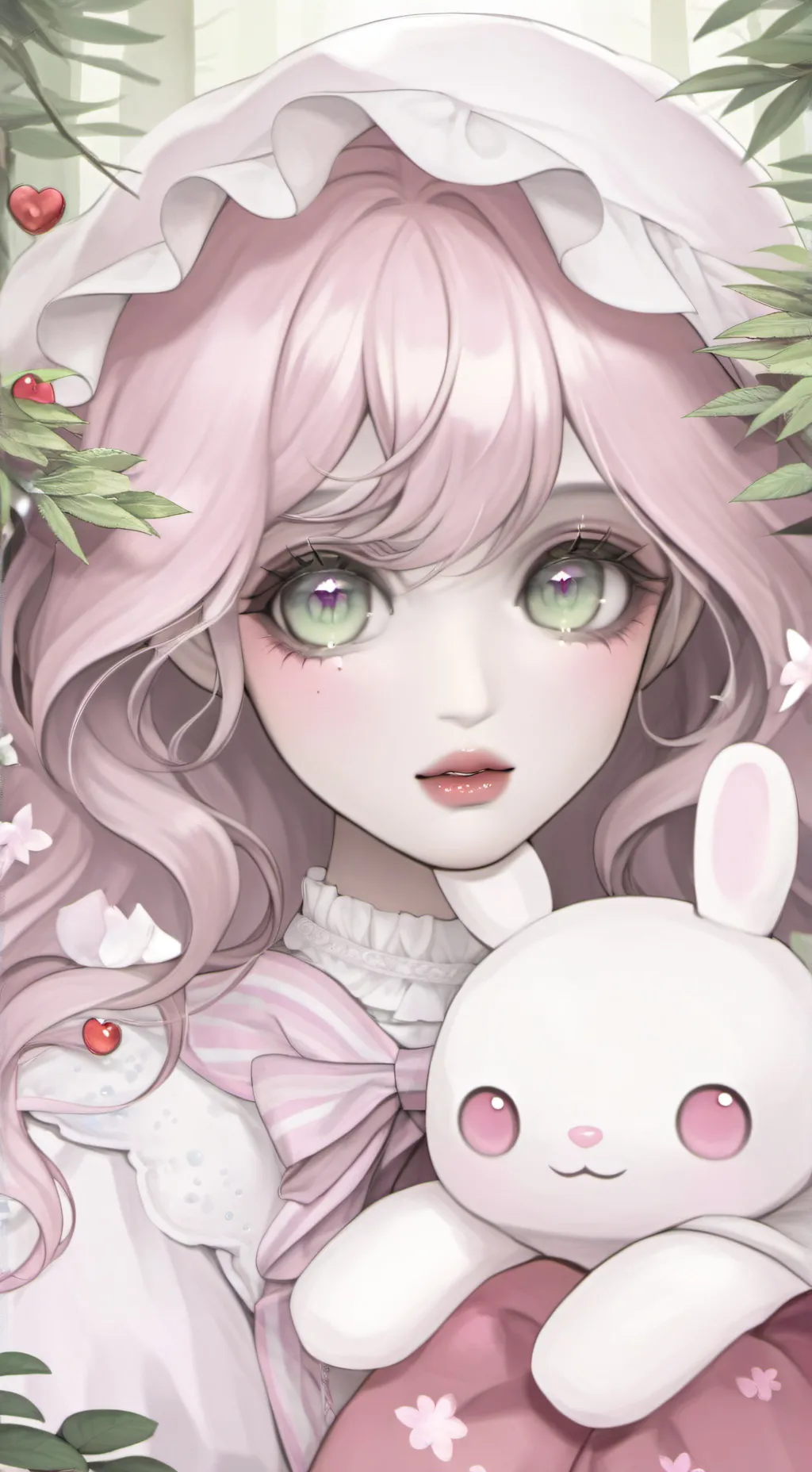 ai character: 99 nigths in the 🌲 background