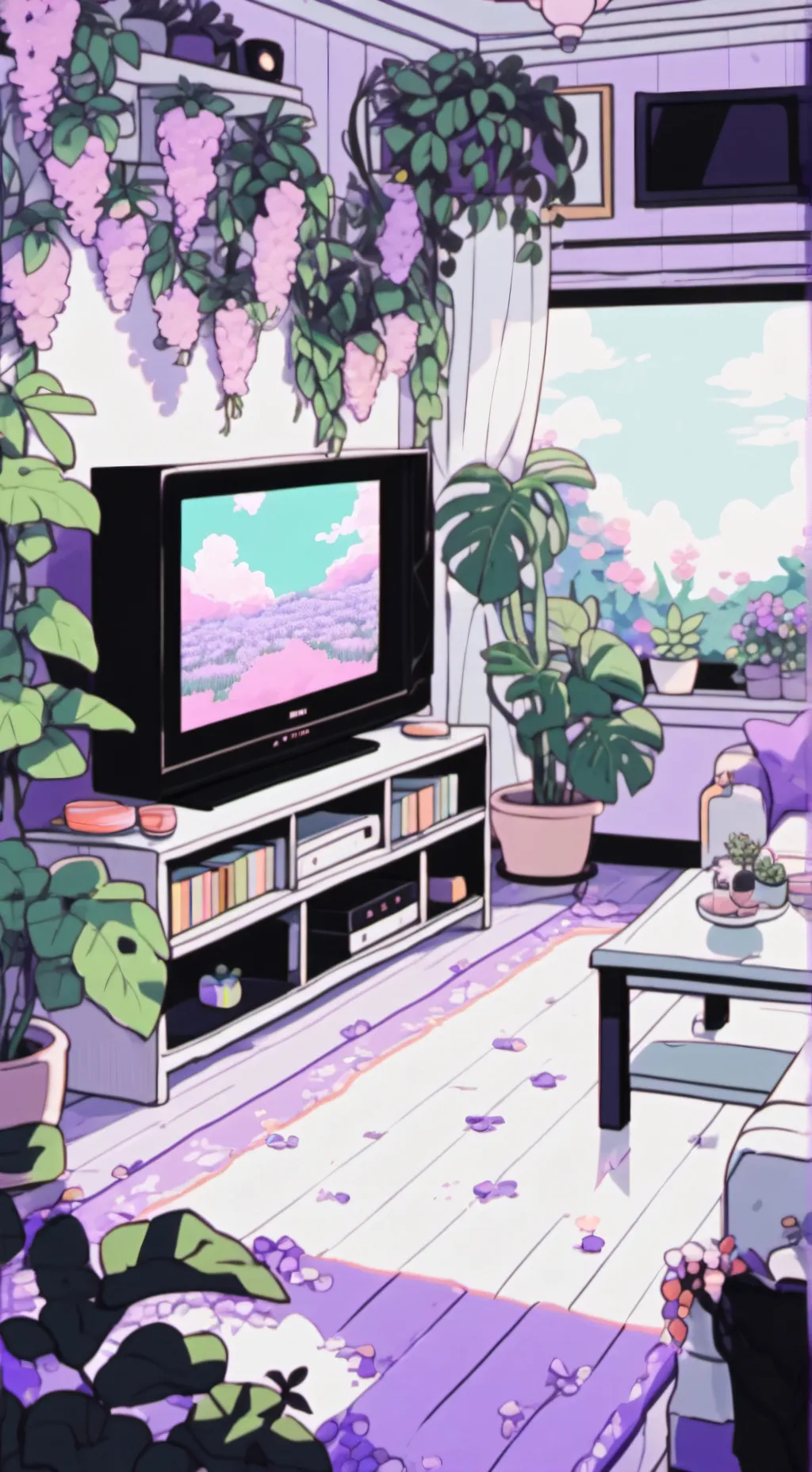 ai character: MHA reacts to Y/N! background