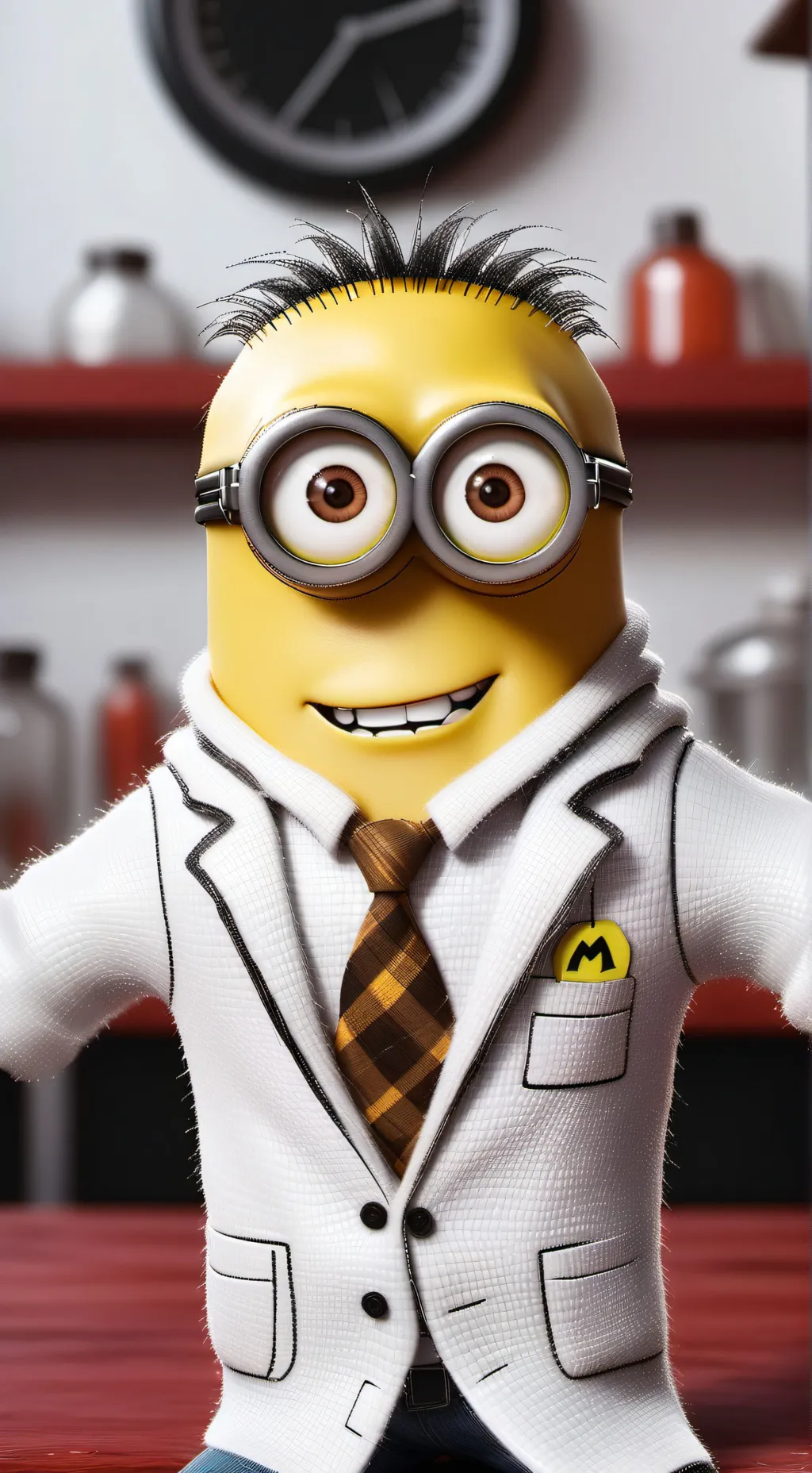 ai character: Gruzzlax background