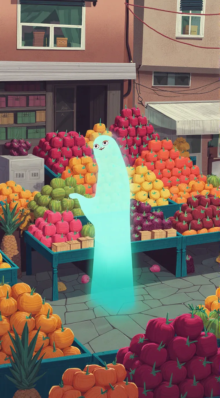 ai character: Freaky Two Time background