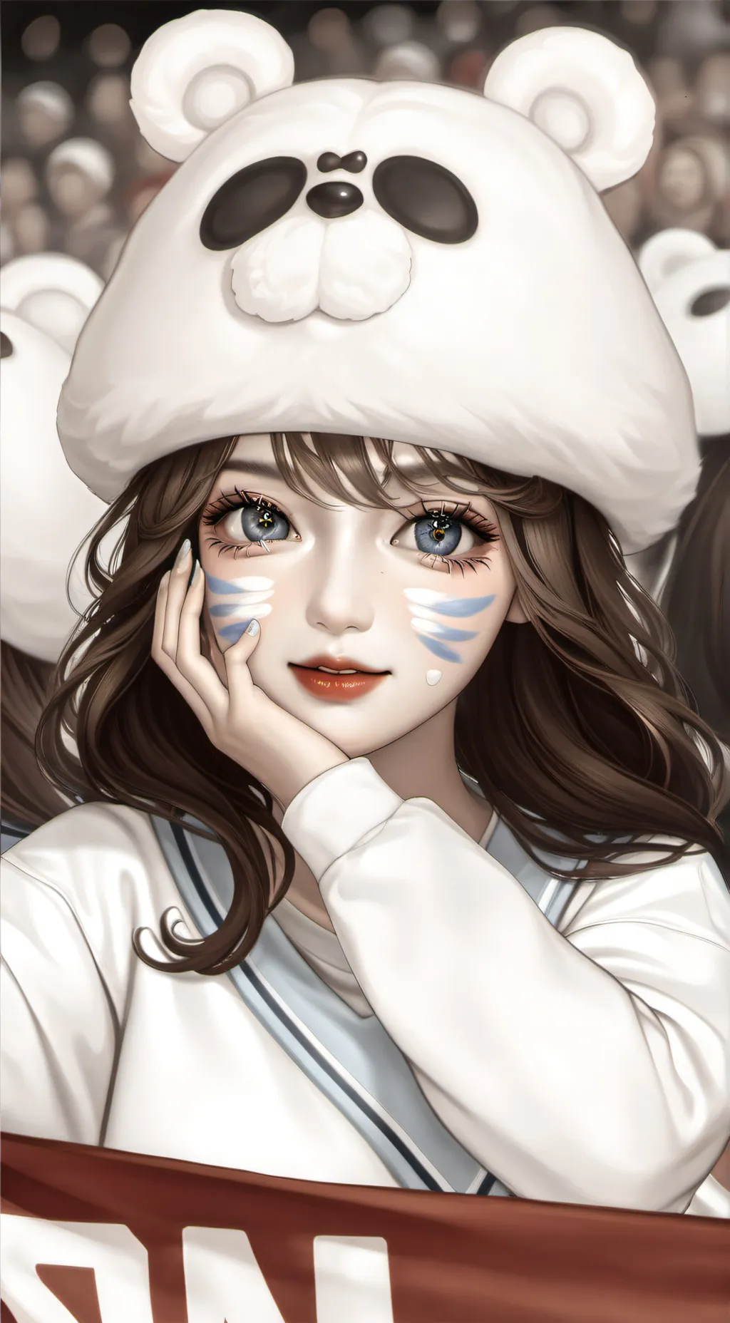 Talkie AI - Chat with Mina