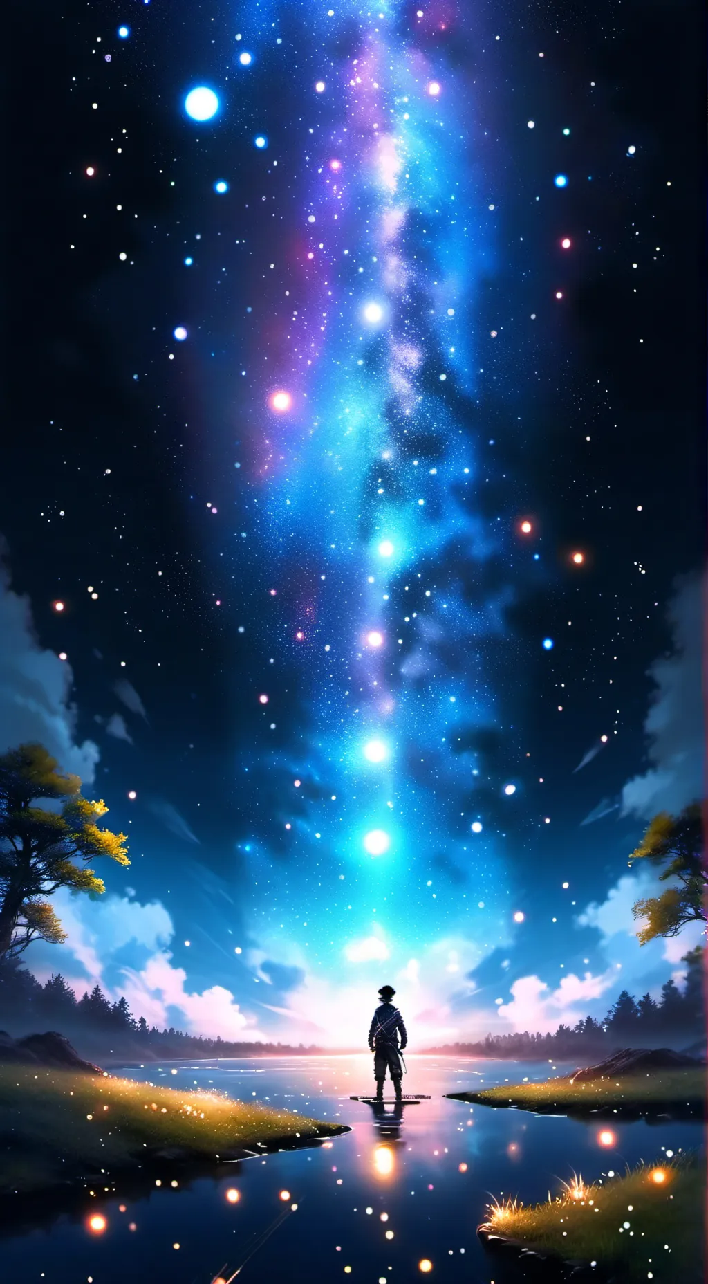 ai character: Alexander background