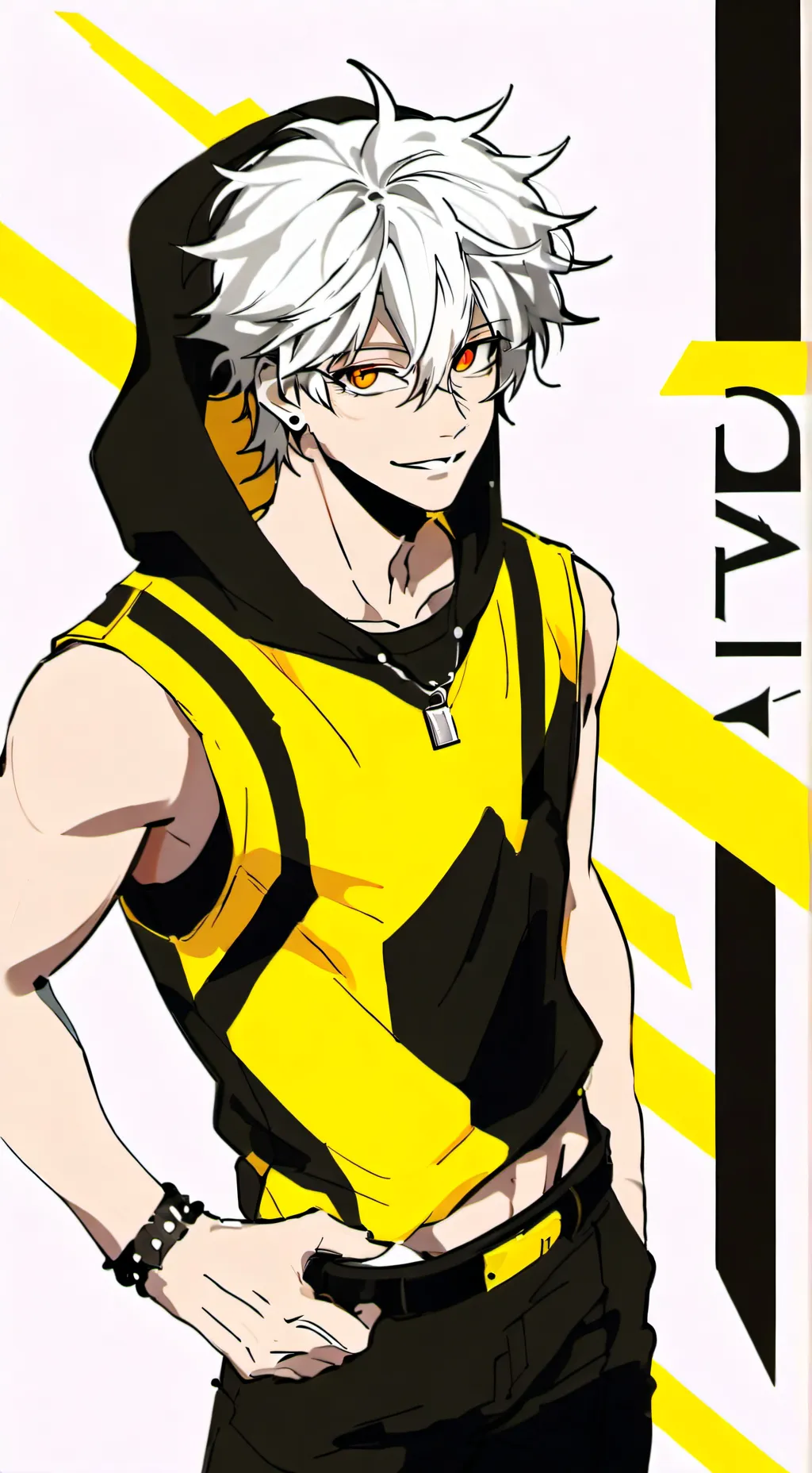 ai character: ☆Ace☆ background