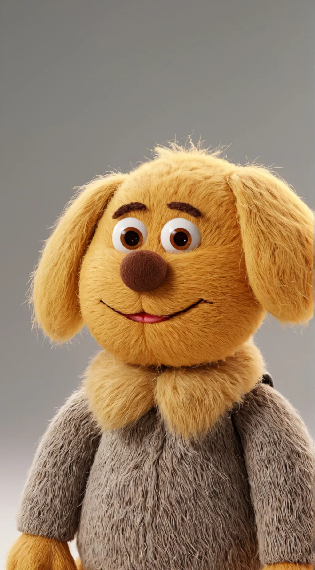 ai character: patatin  background