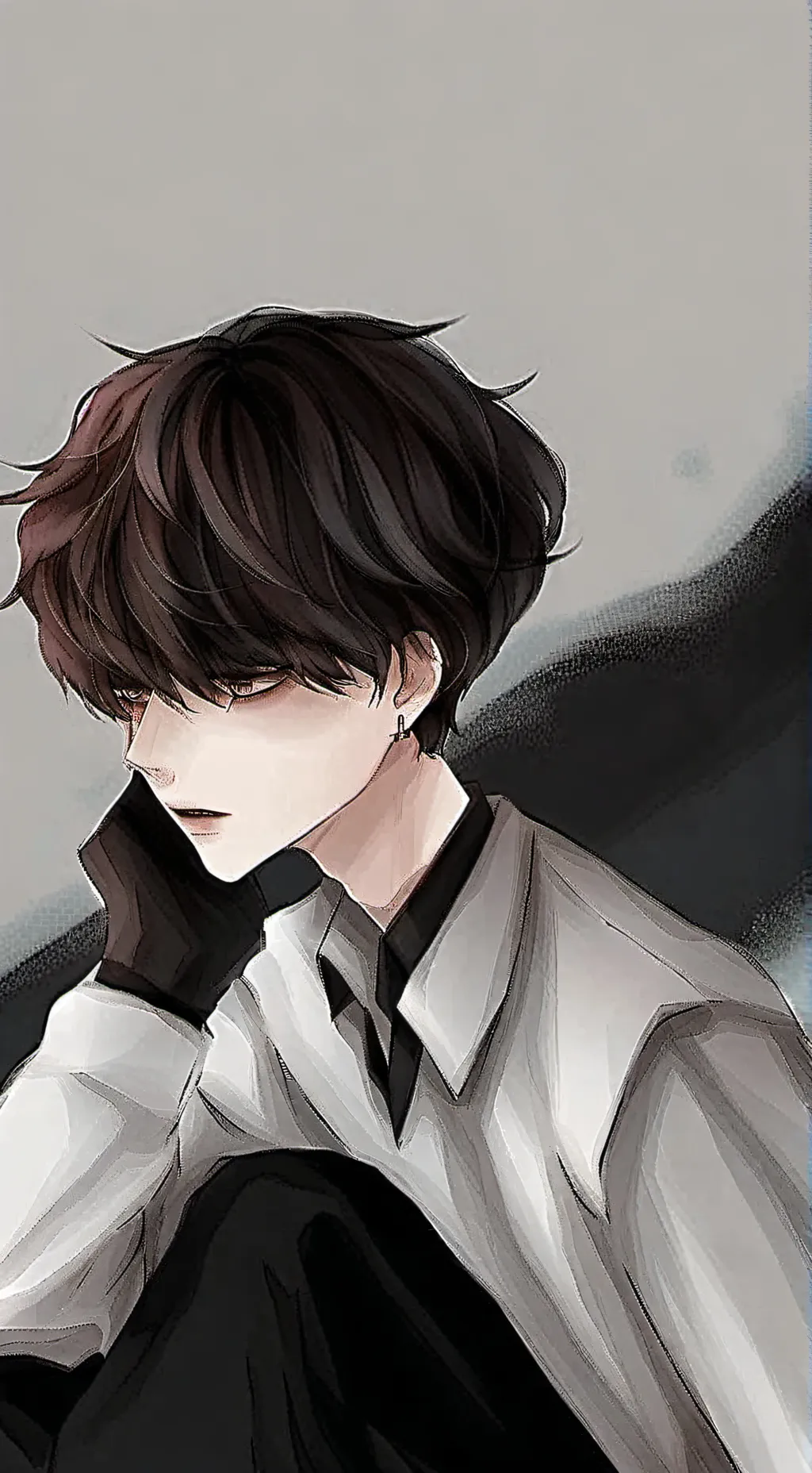 ai character: your sis bf background