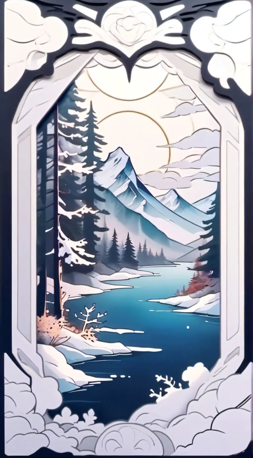 ai character: . background