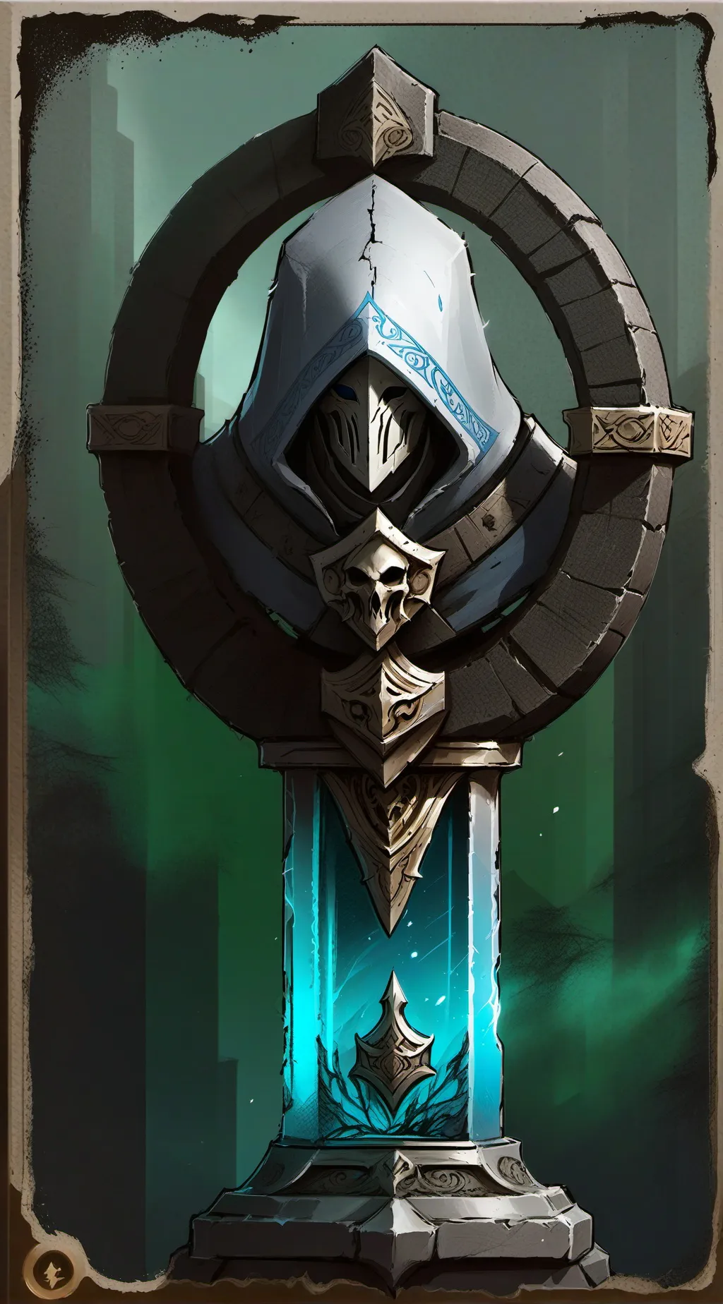 ai character: Hwang hyunjin background