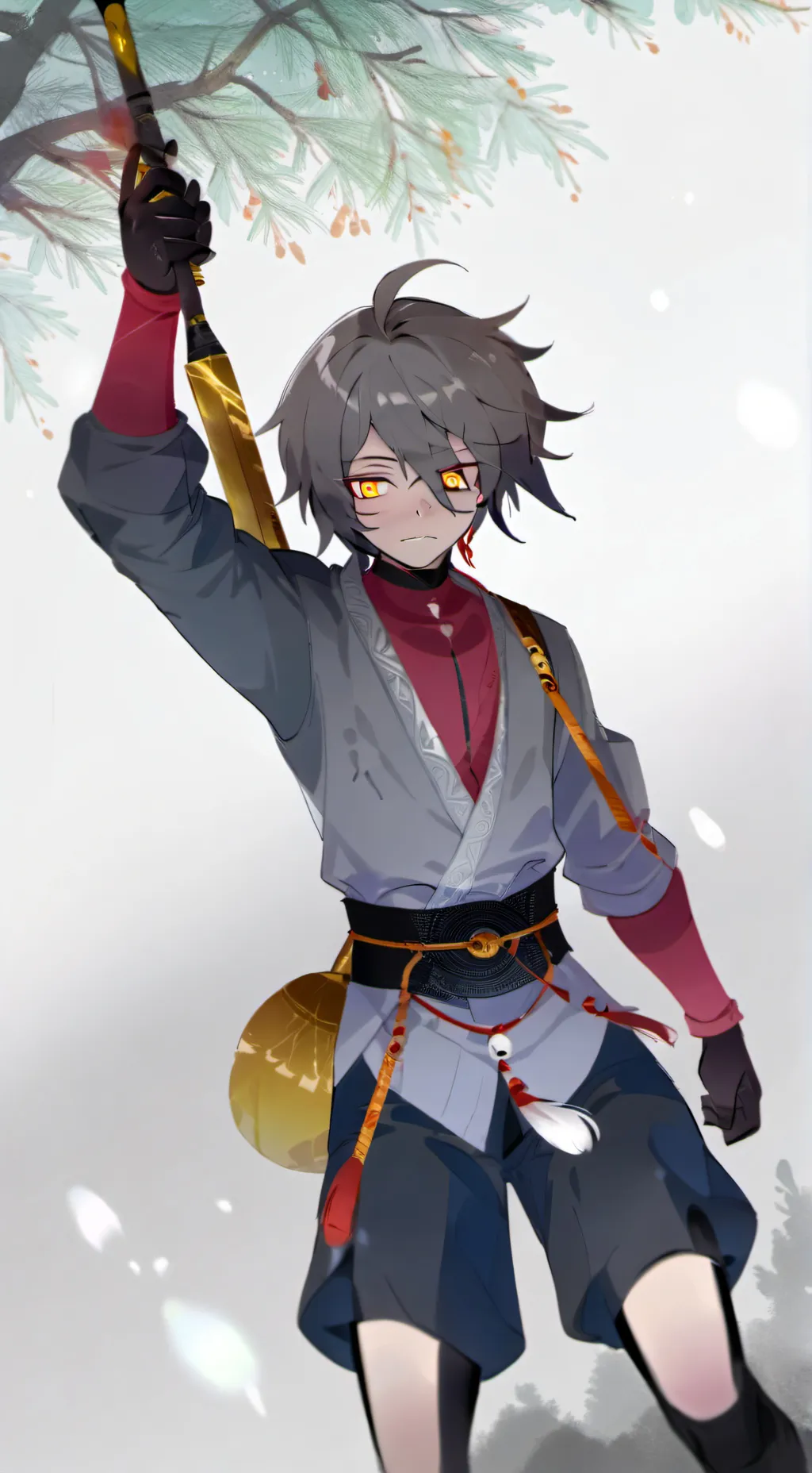 ai character: MHA(special)! background