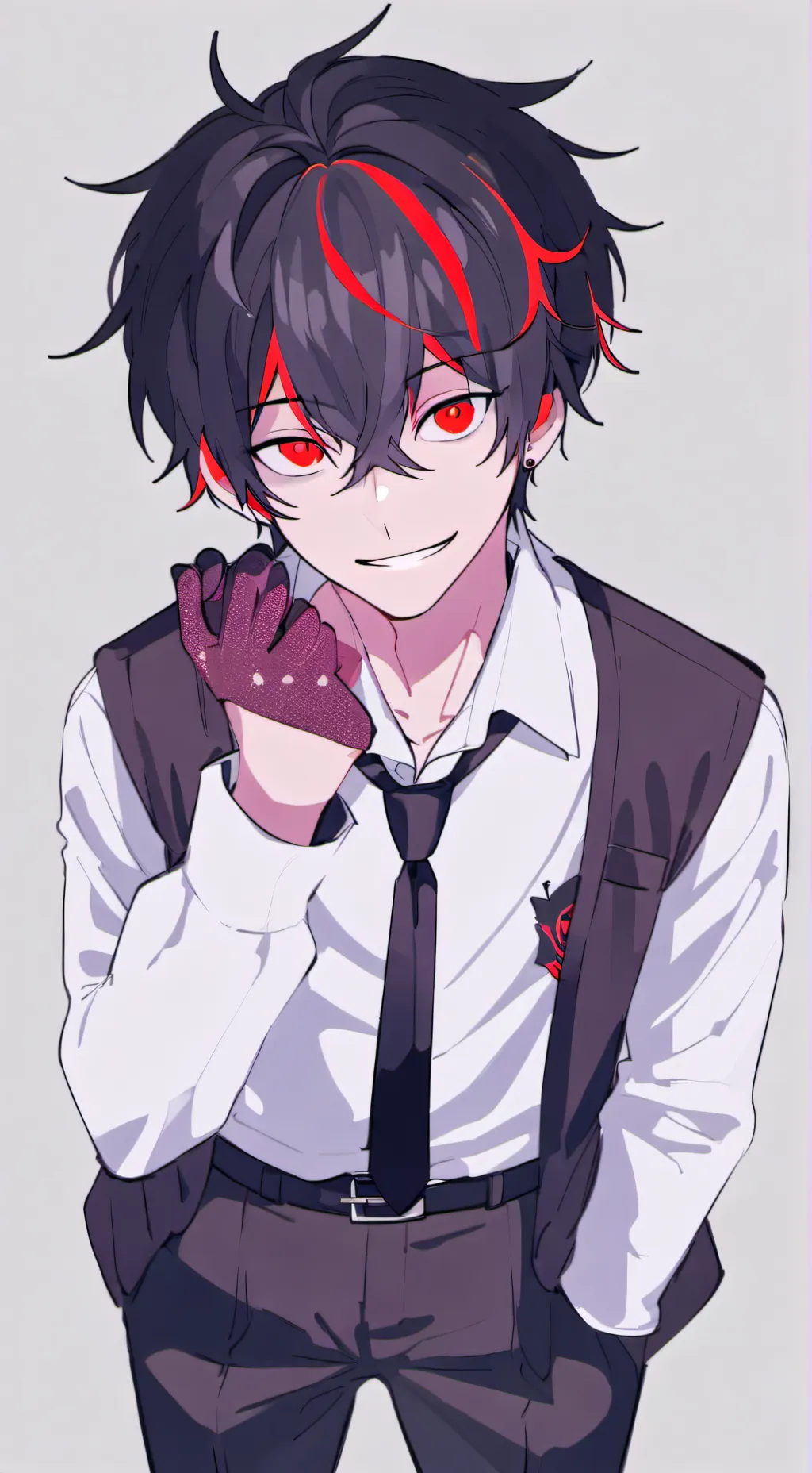 ai character: ¿verdad o reto? background