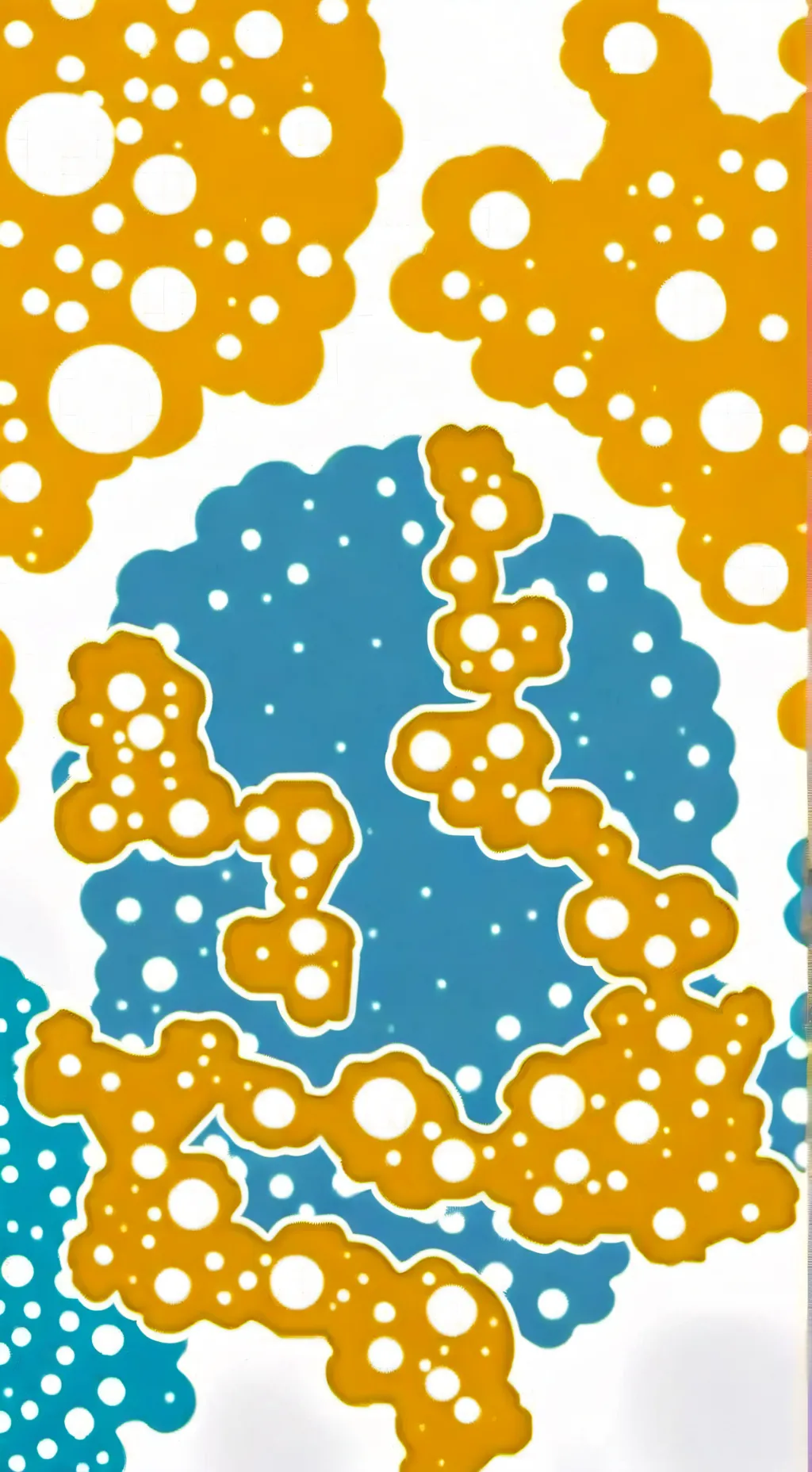 ai character: luna dandy y astro background