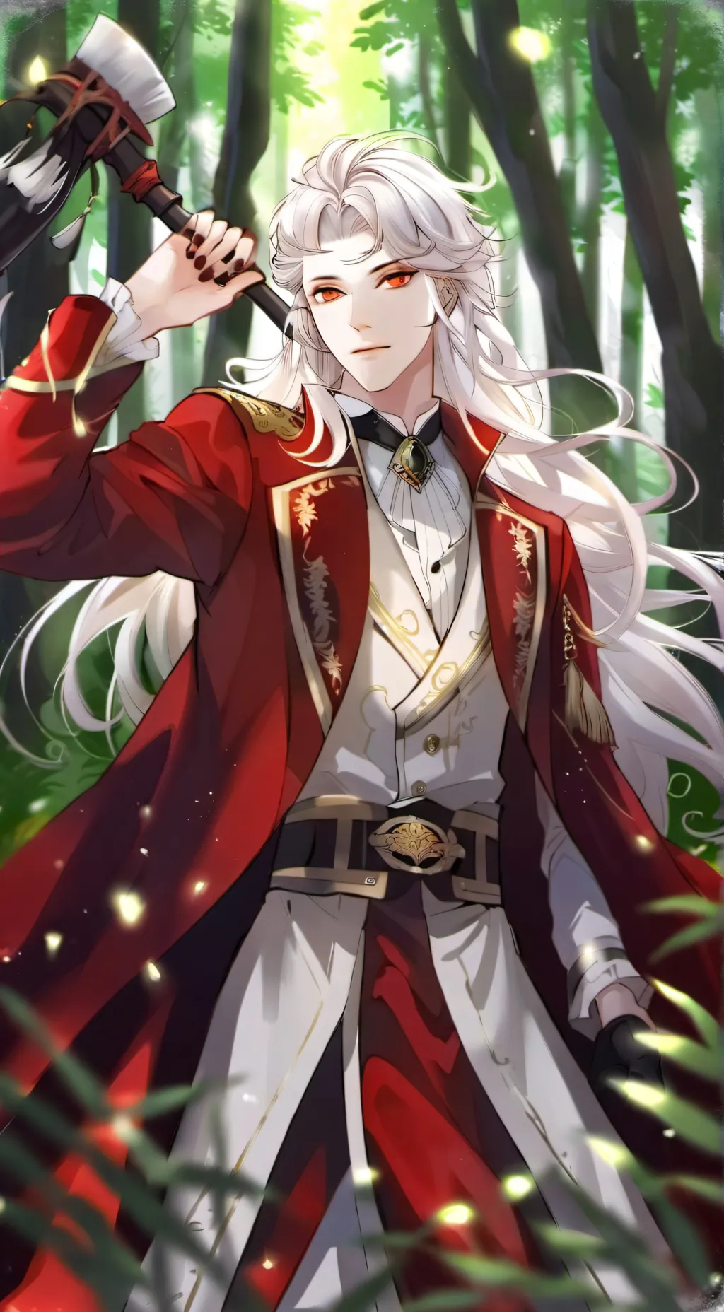 ai character: Killbert background