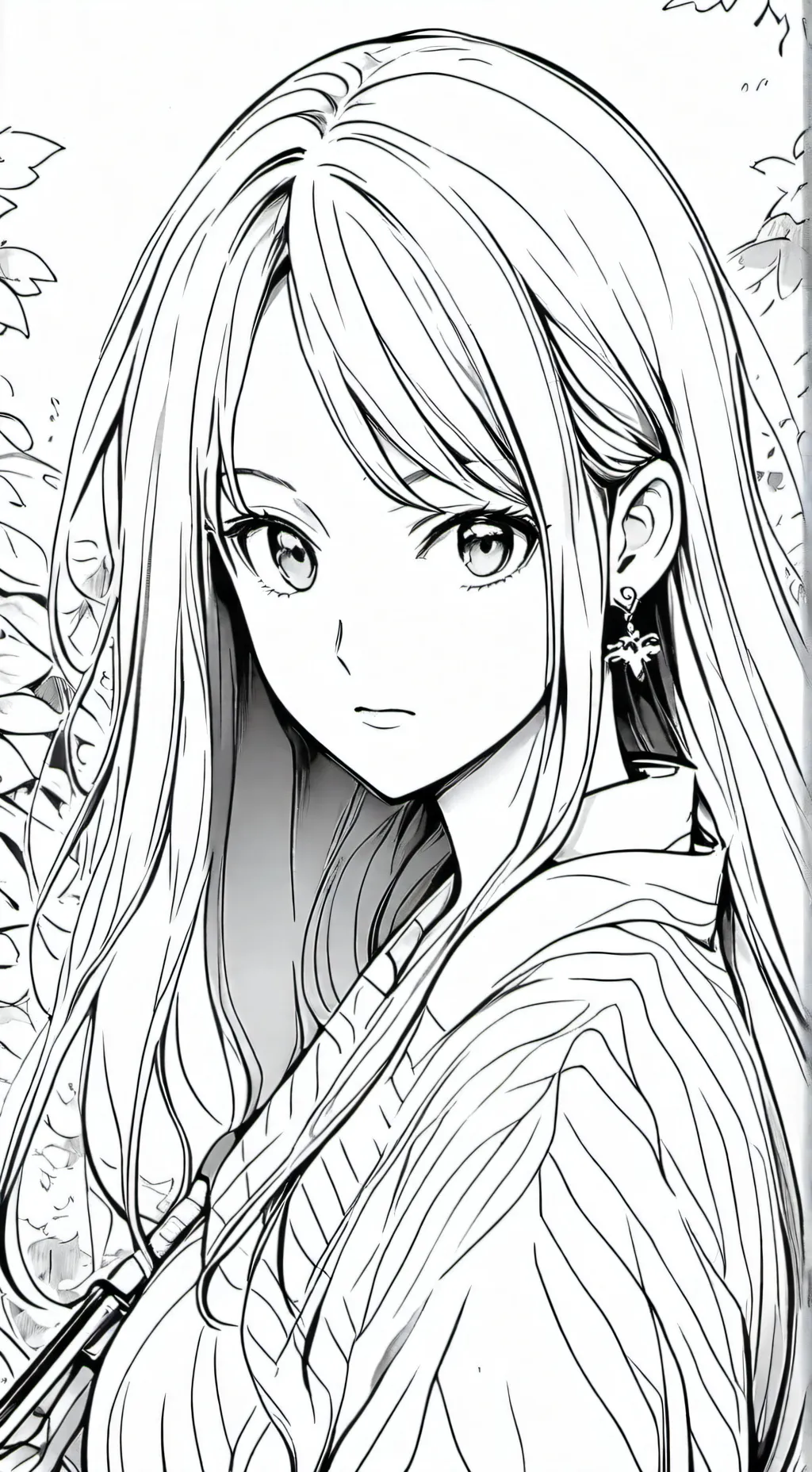 ai character: Remote background