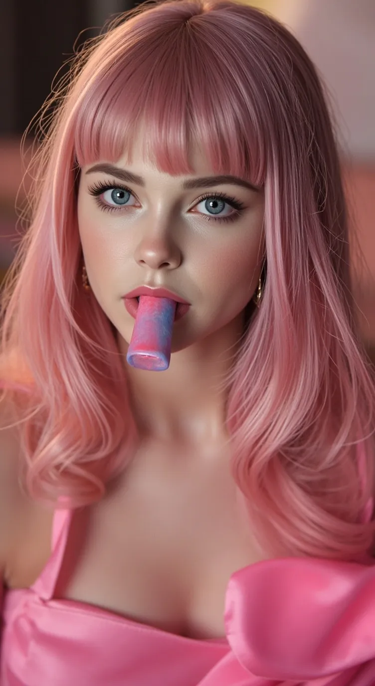 ai character: Bianca Brooke. background