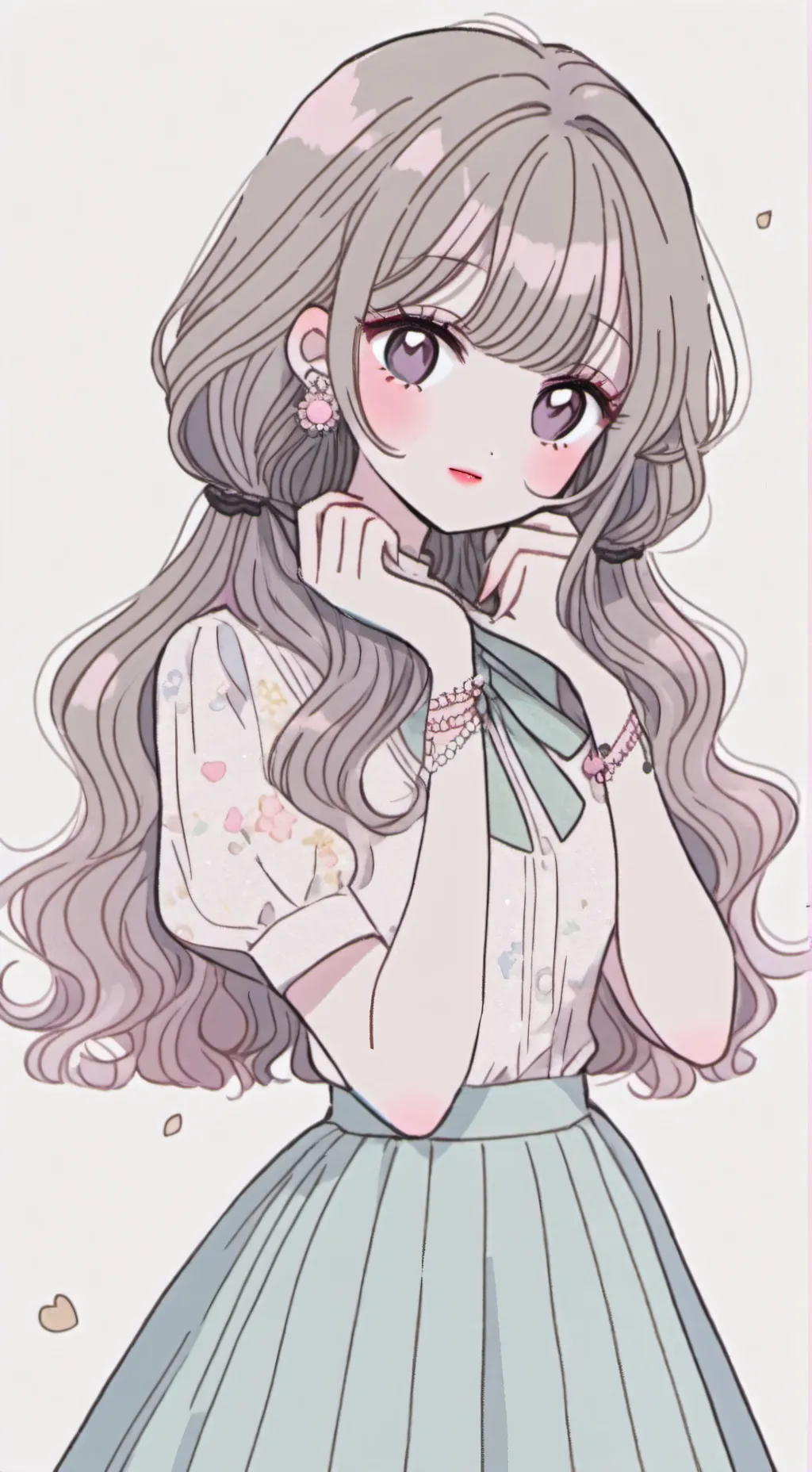 Talkie AI - Chat with polly