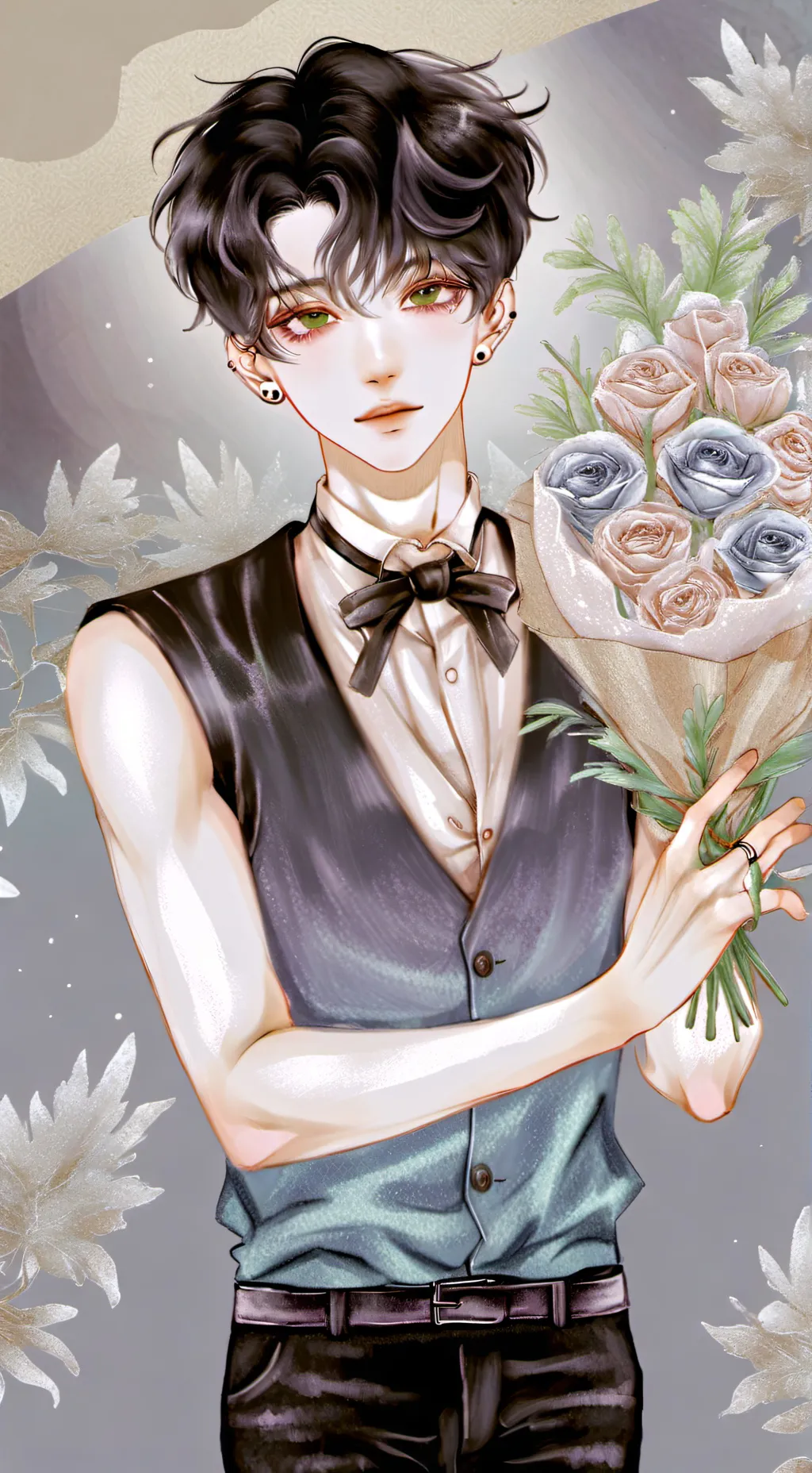 ai character: Jack background