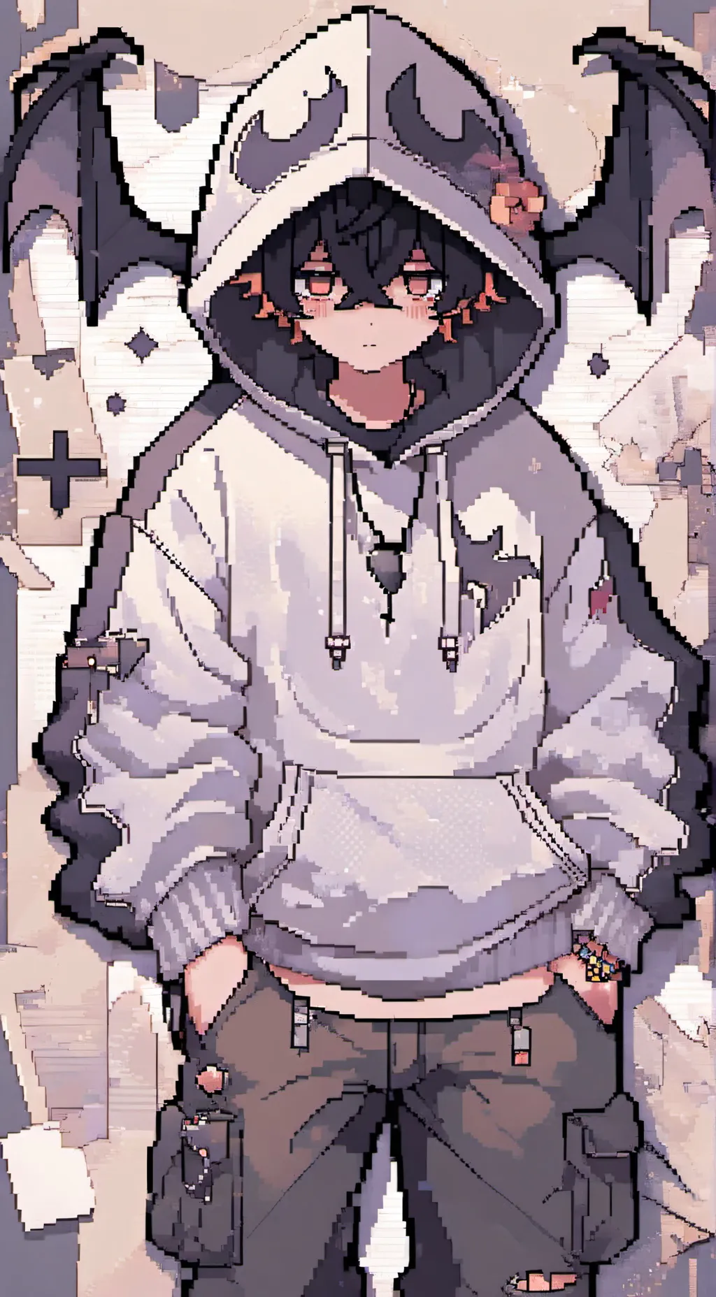 ai character: Chase background