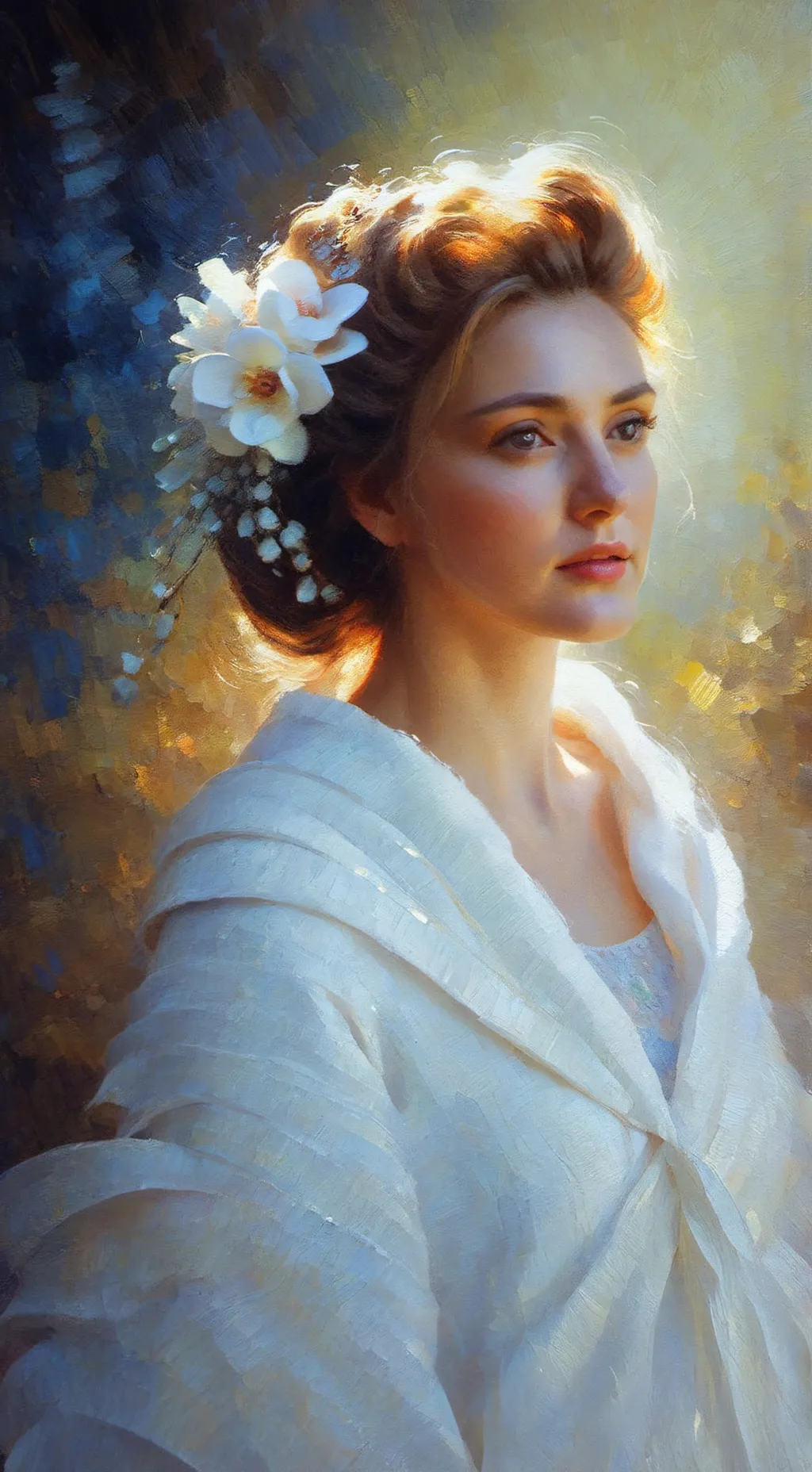 ai character: yamile background