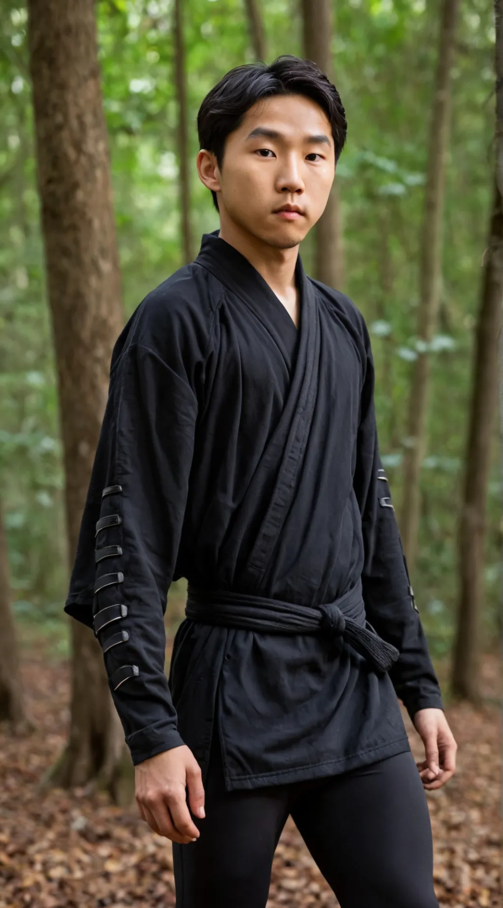 ai character: Kanesue Masato background