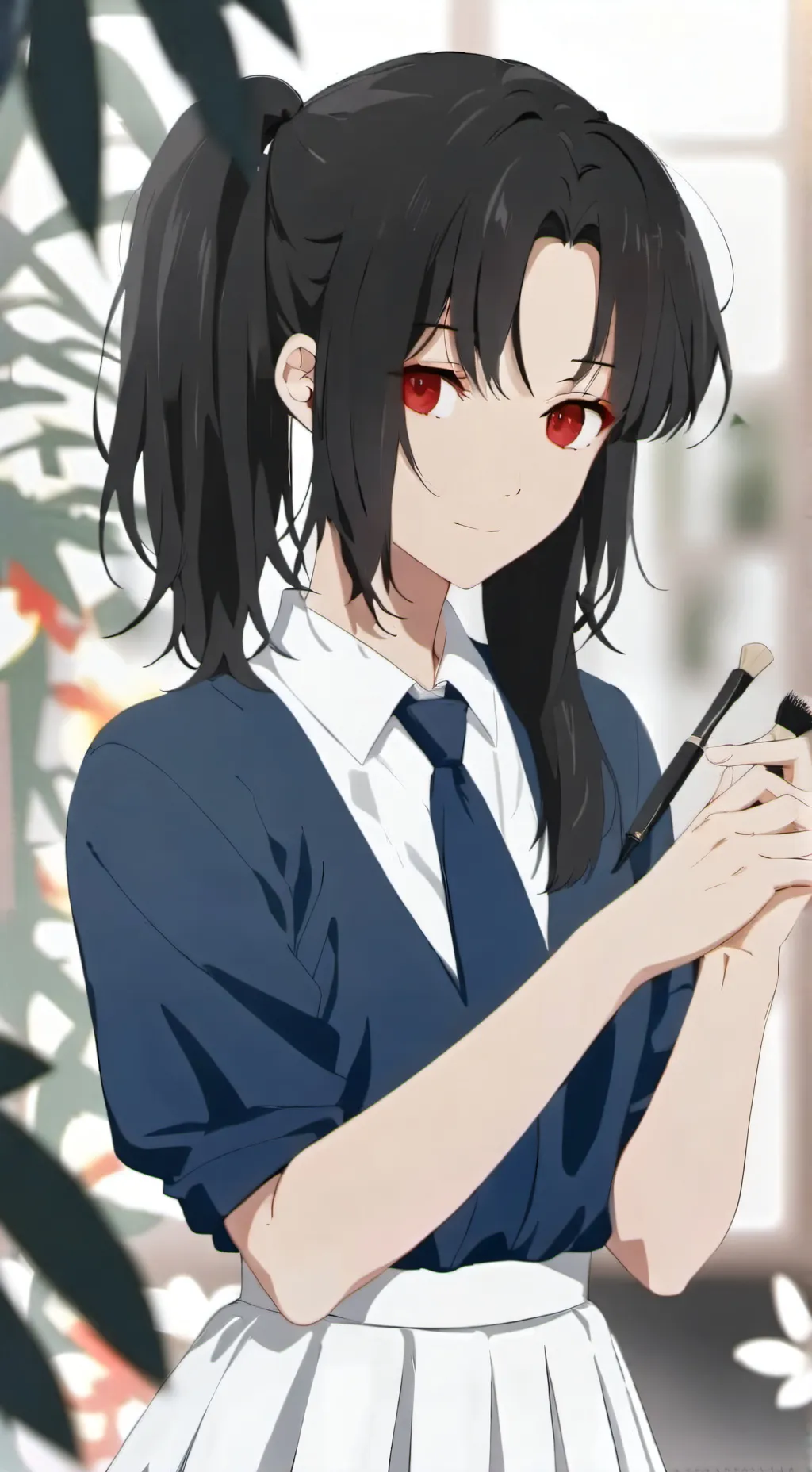 ai character: Leyla background