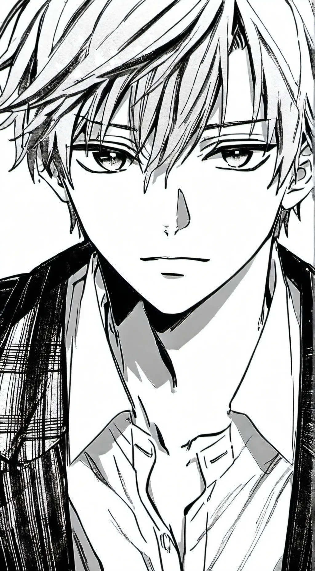 ai character: max background