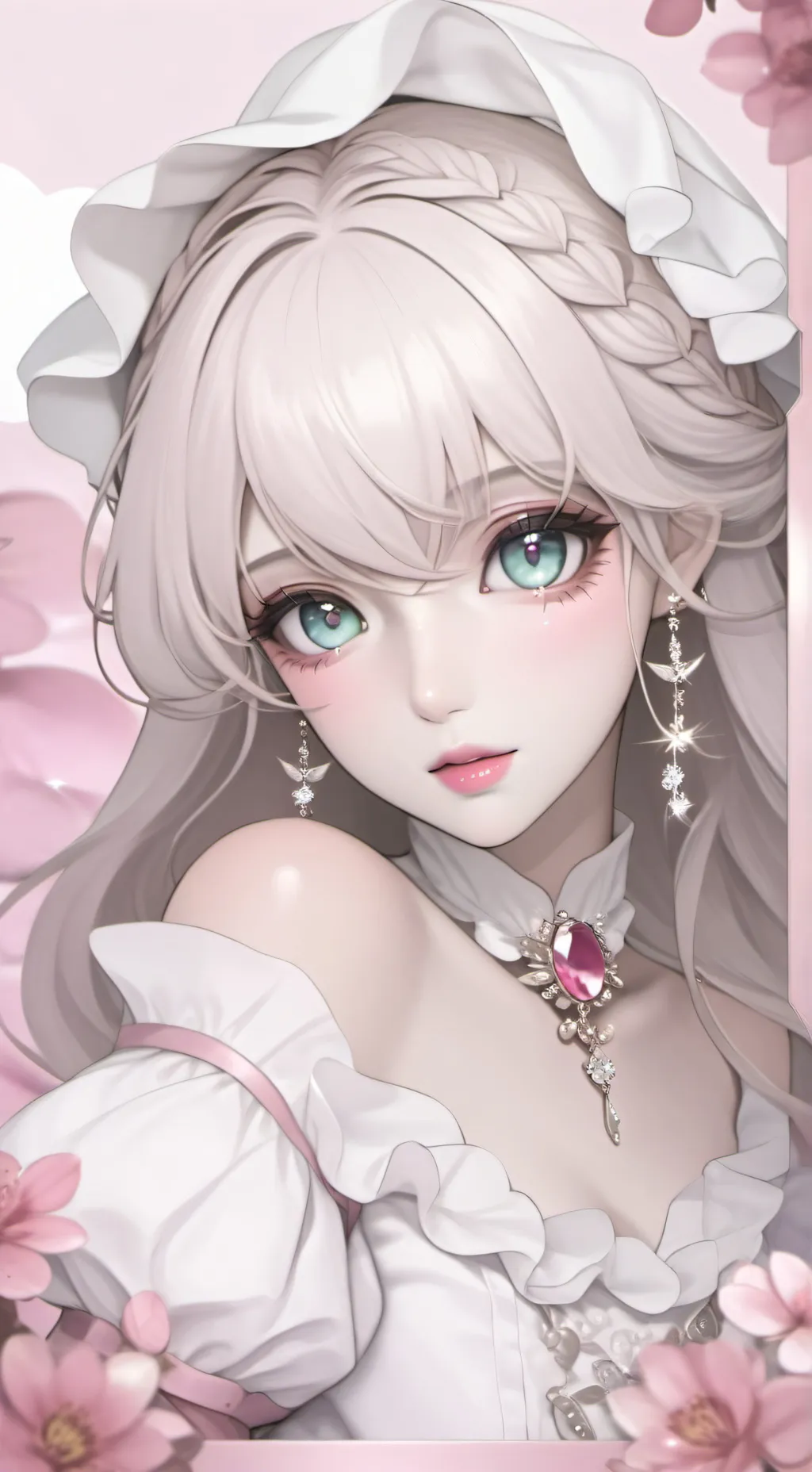 ai character: your ph crush background