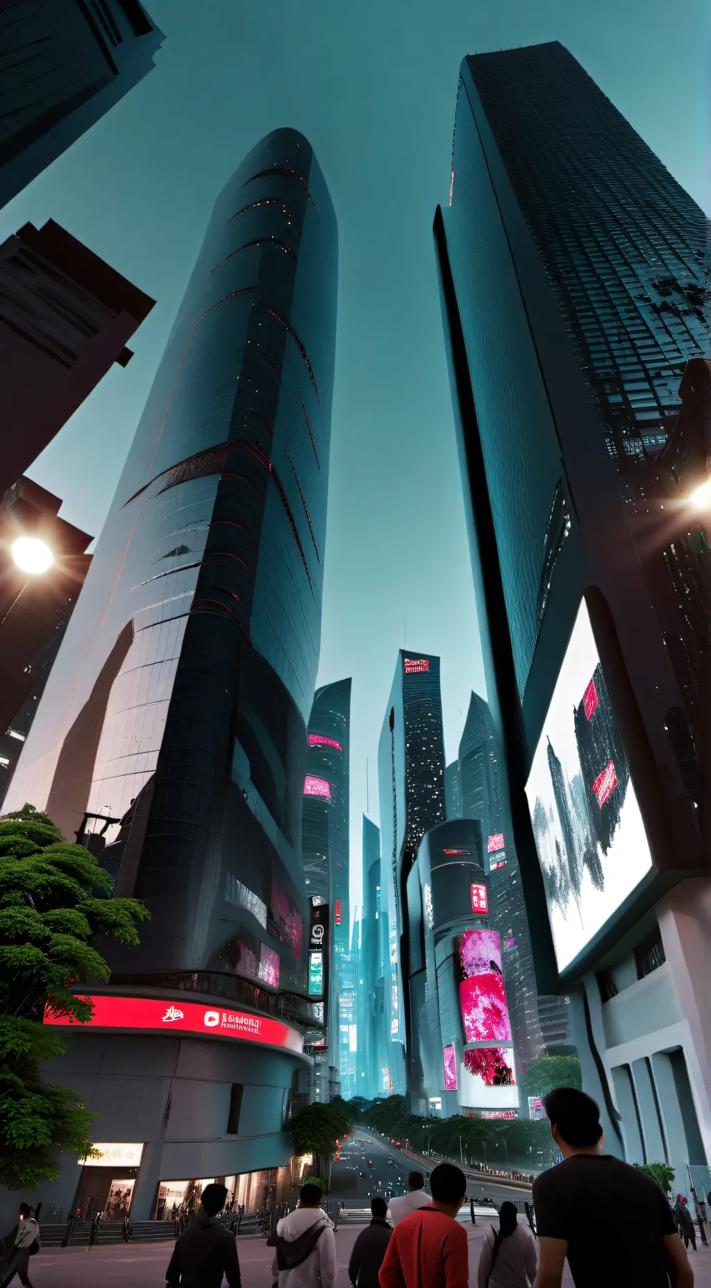 ai character: Life Roleplay background