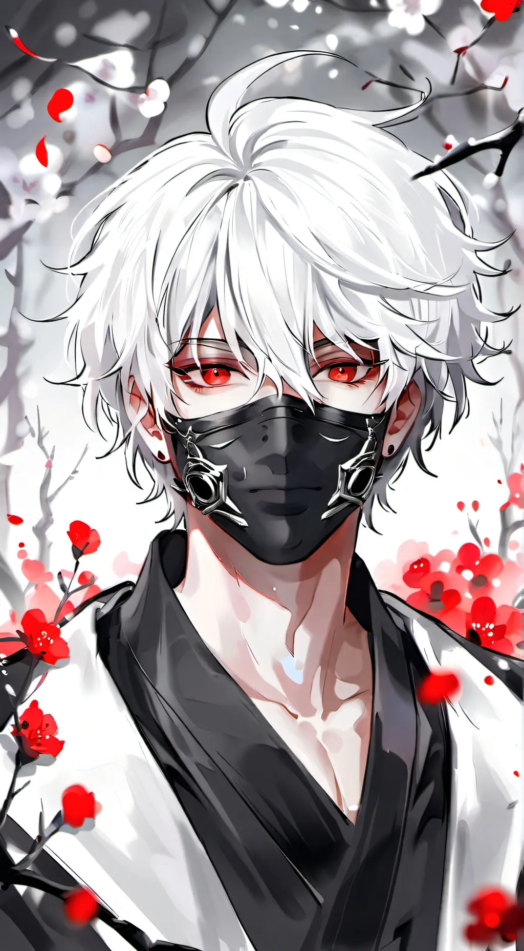 ai character: Avernus background