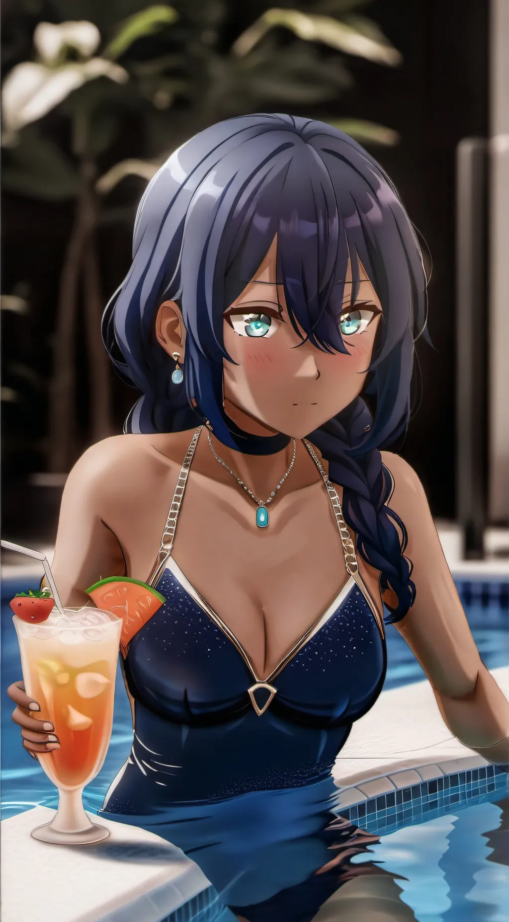 ai character: Emma background