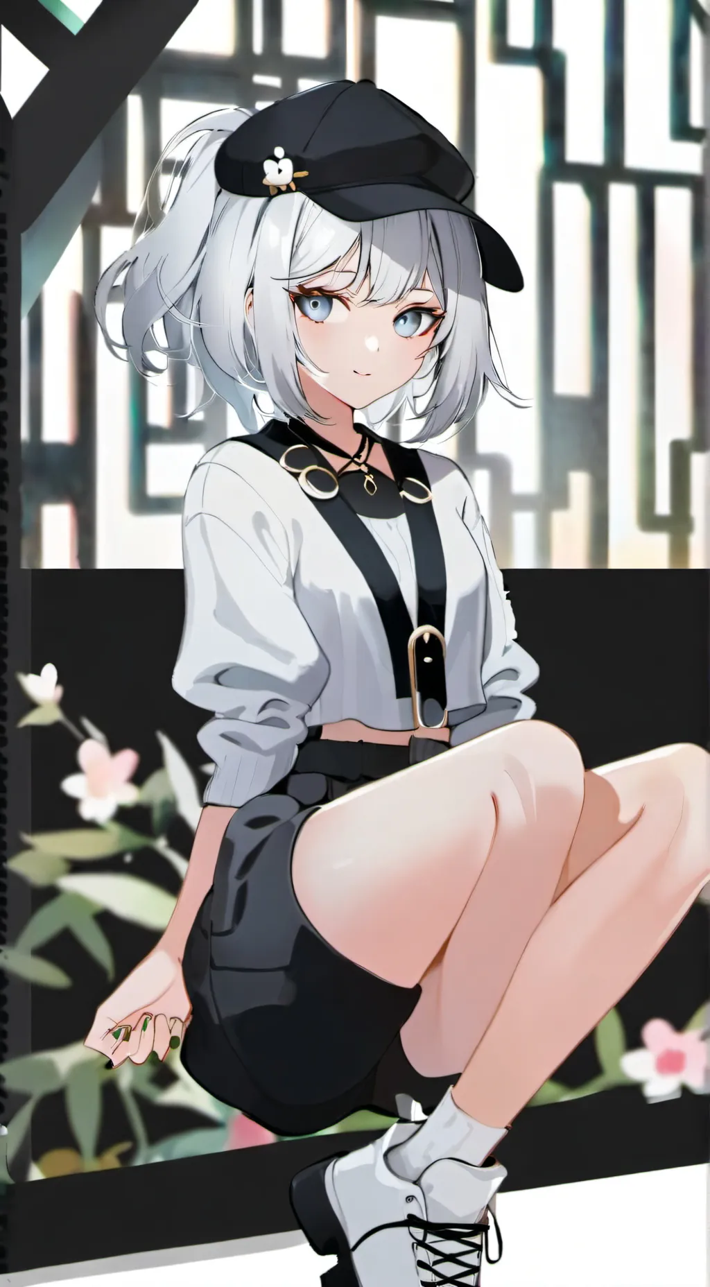 ai character: ♡◇Auora◇♡ background