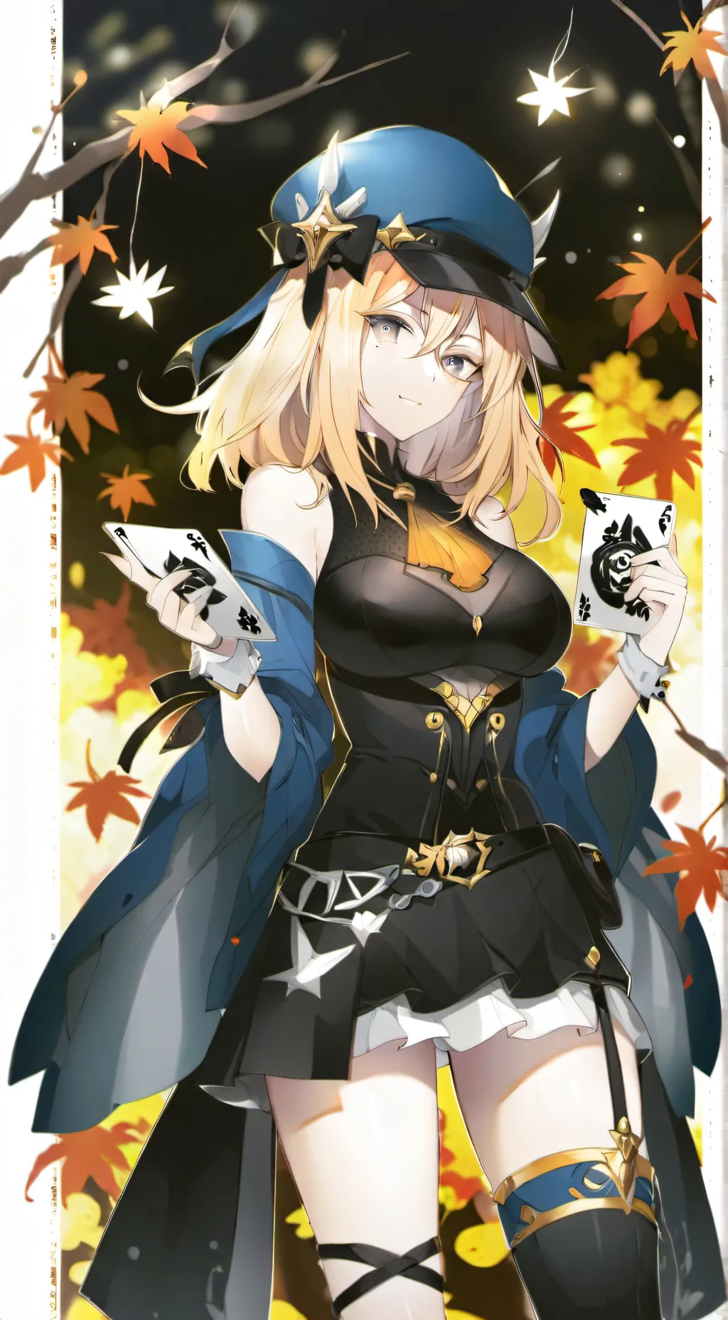 ai character: cutie giant  background