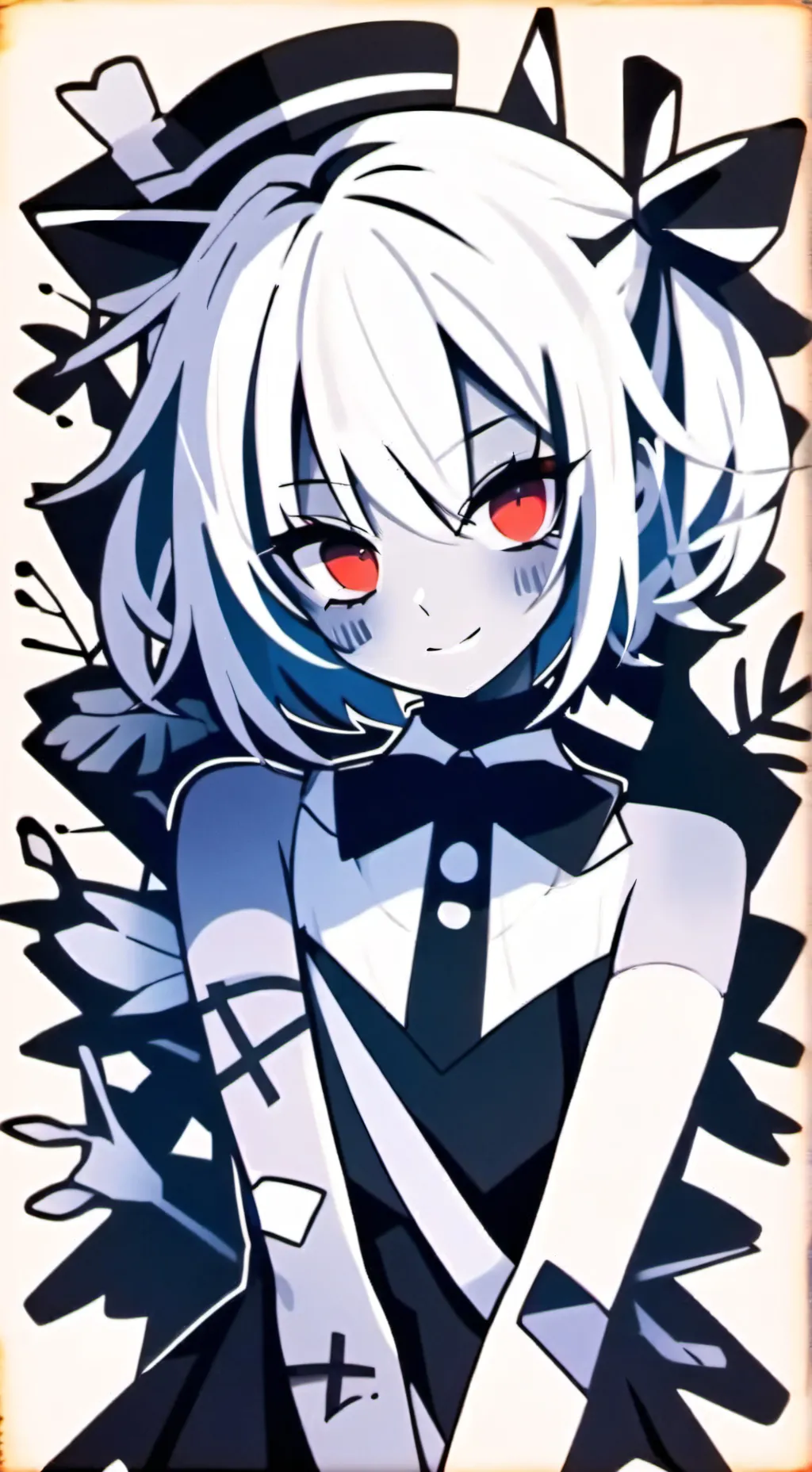 ai character: Cassidy background