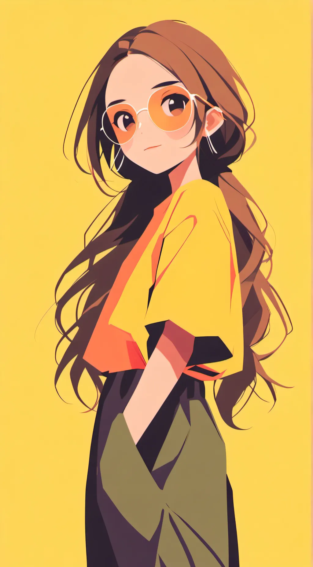 ai character: bully background