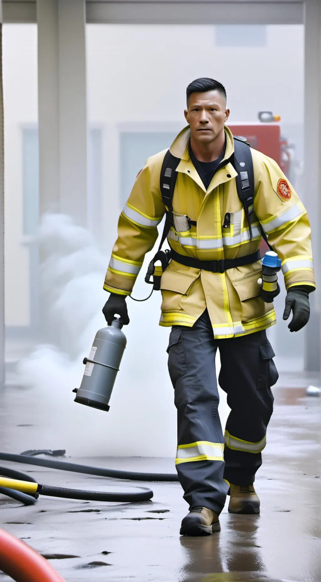 Talkie AI - Chat with station 19