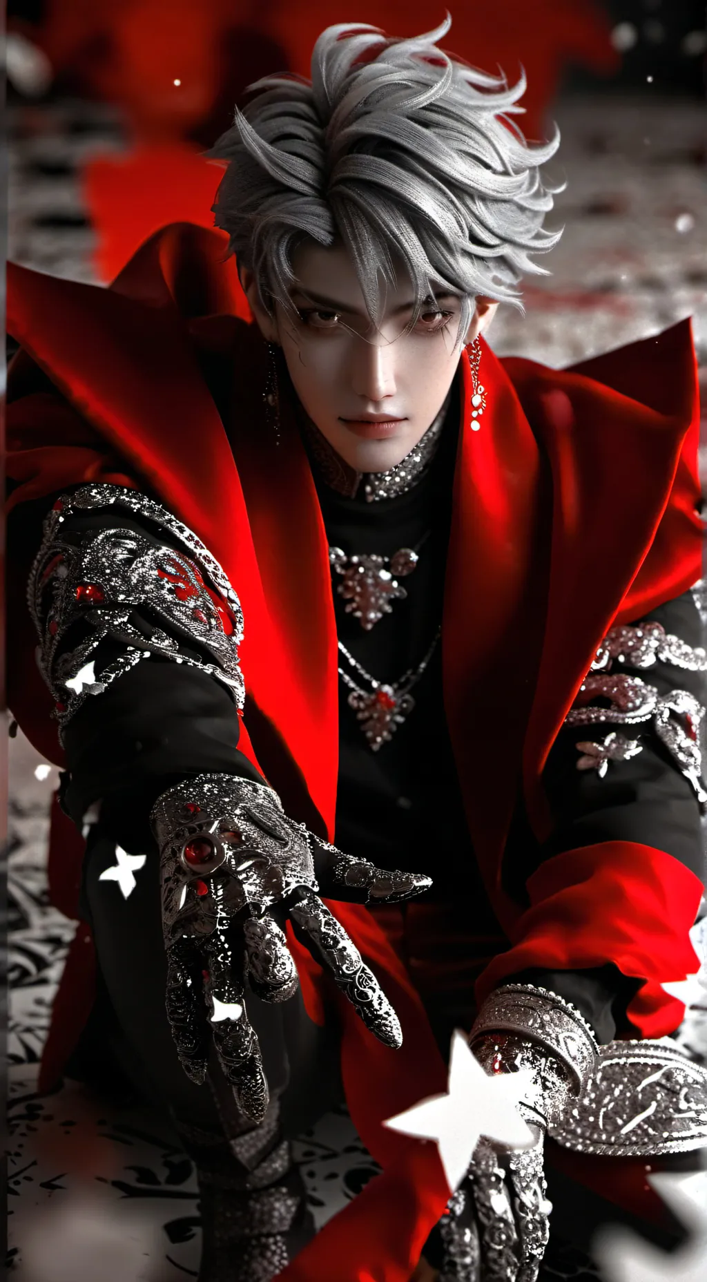 ai character:  José  background