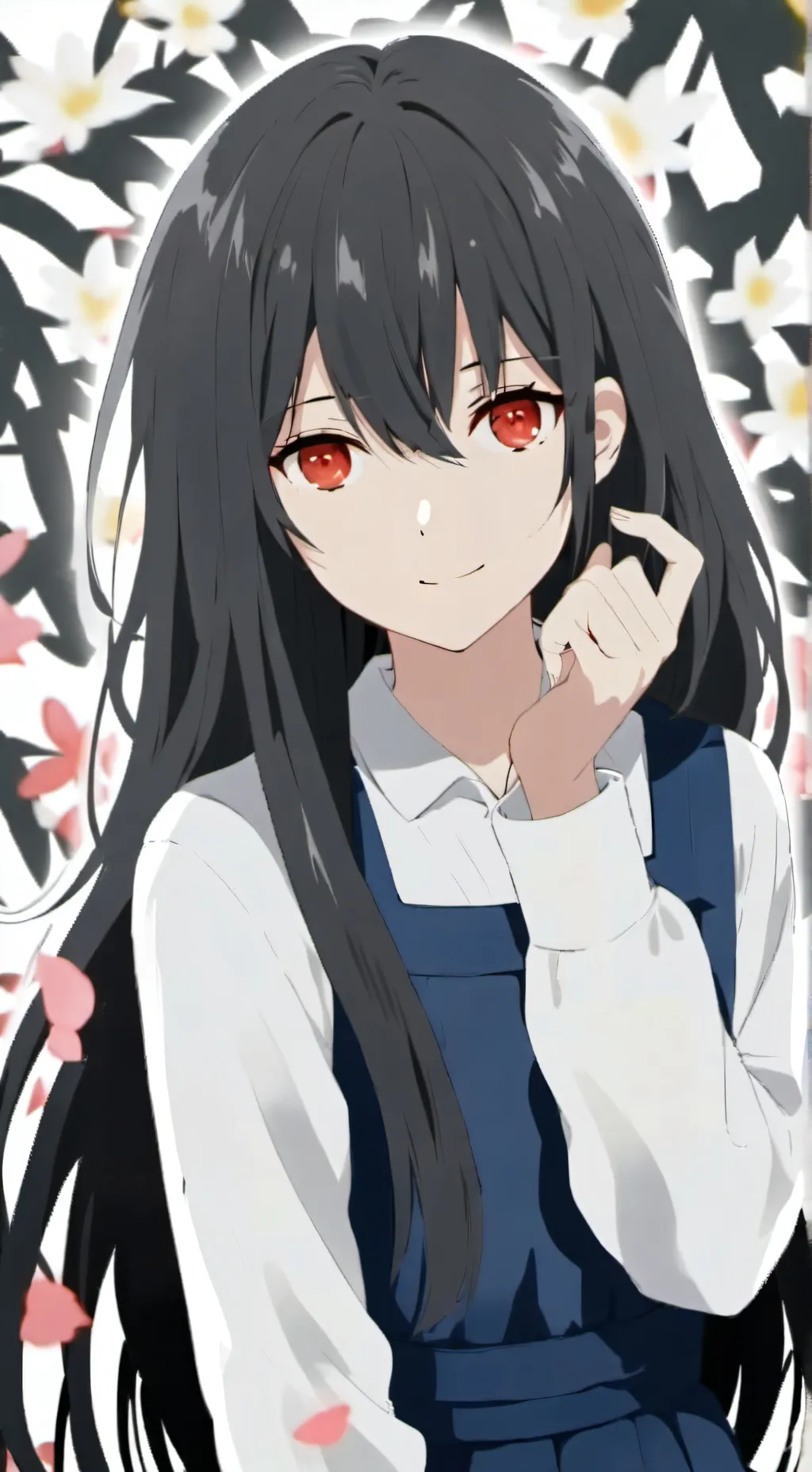 ai character: kendo  background