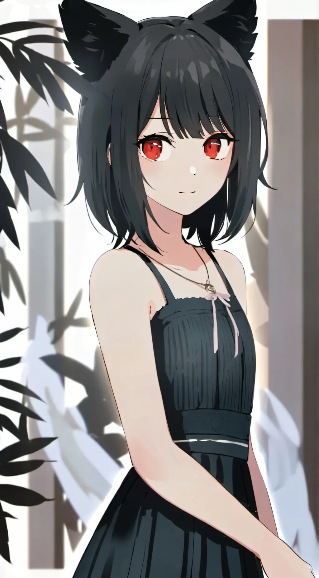 ai character: suzzy background