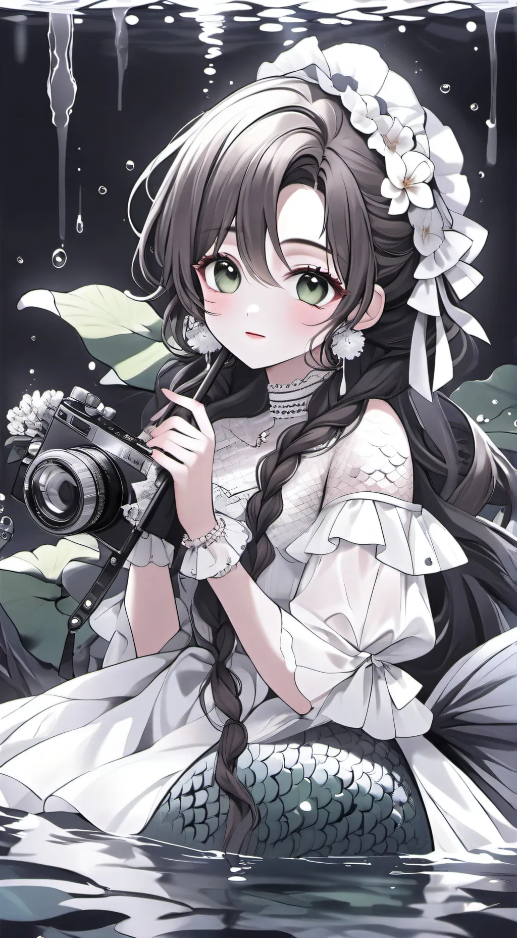 ai character: Emily background