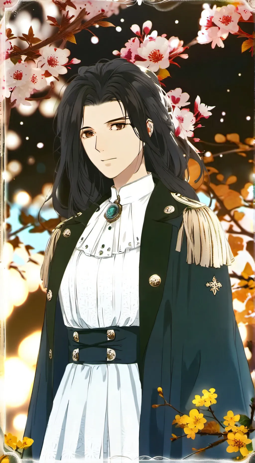 ai character: !Генрих¡ background