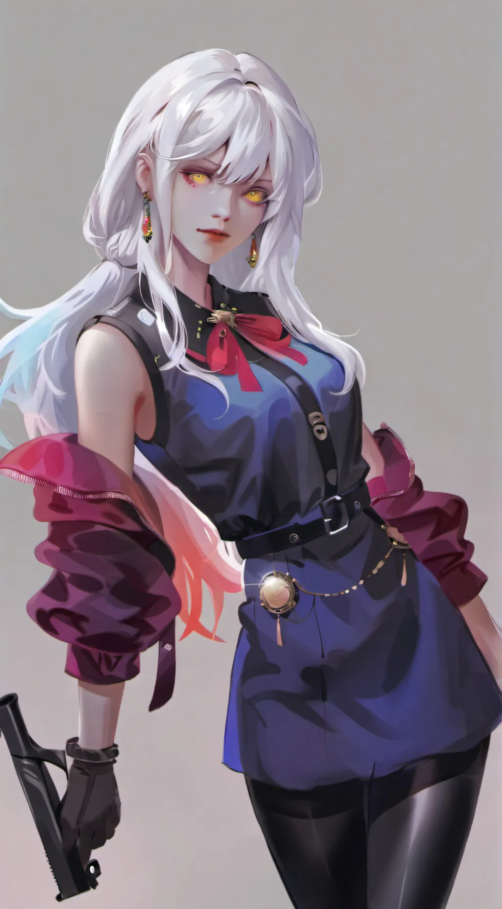 ai character: kpdh background