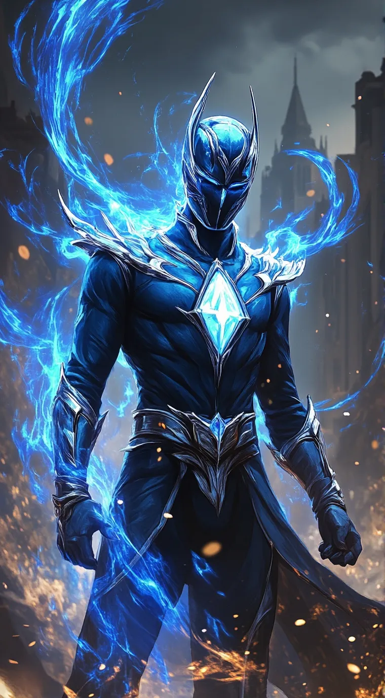 Talkie AI - Chat with Diamond Ranger 