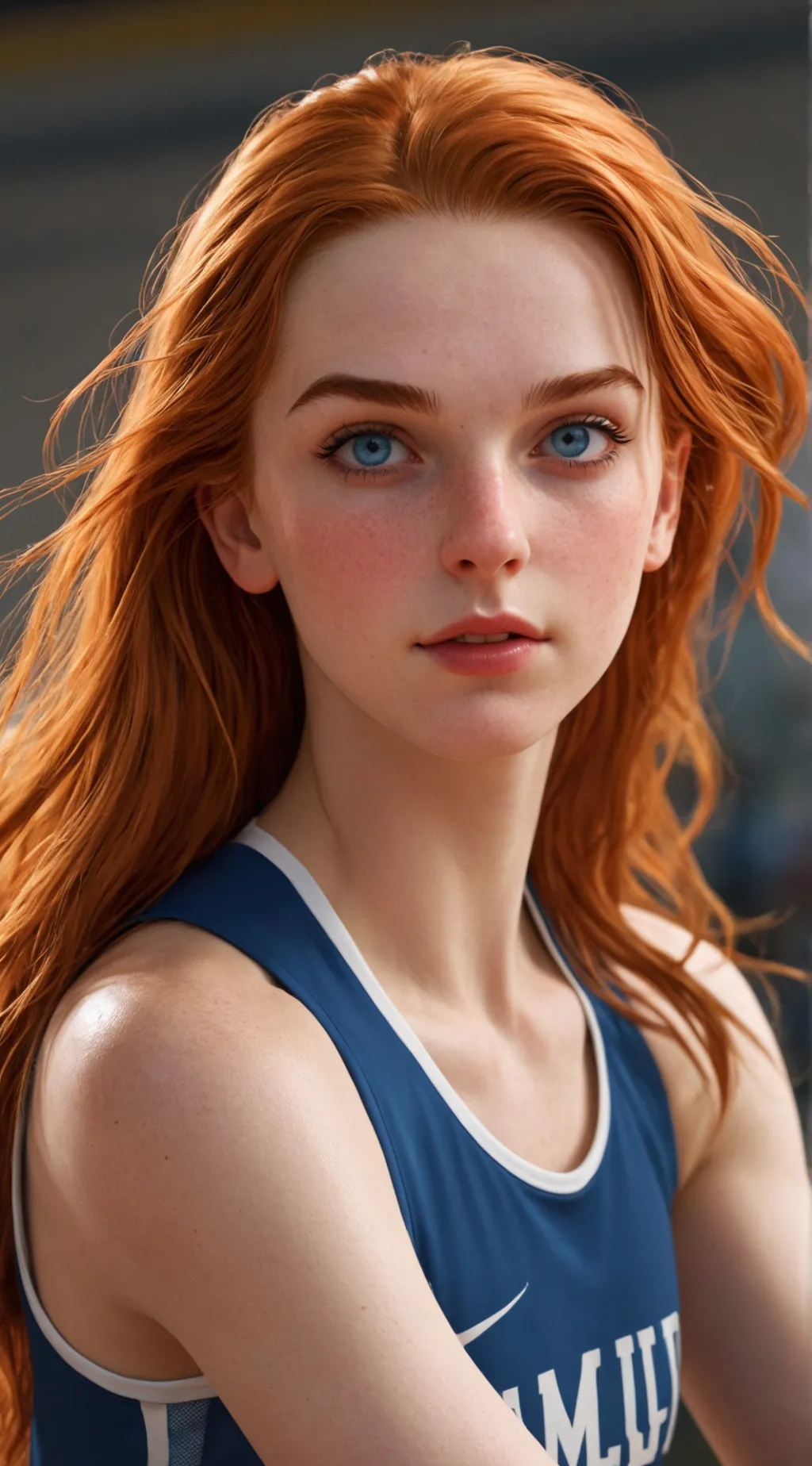 ai character: Missy Holton background