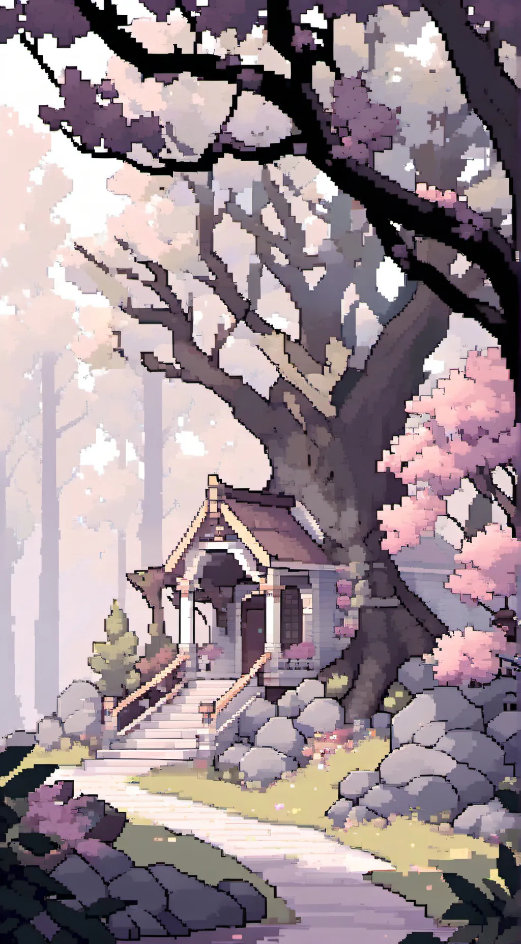 ai character: Denki Kaminari background