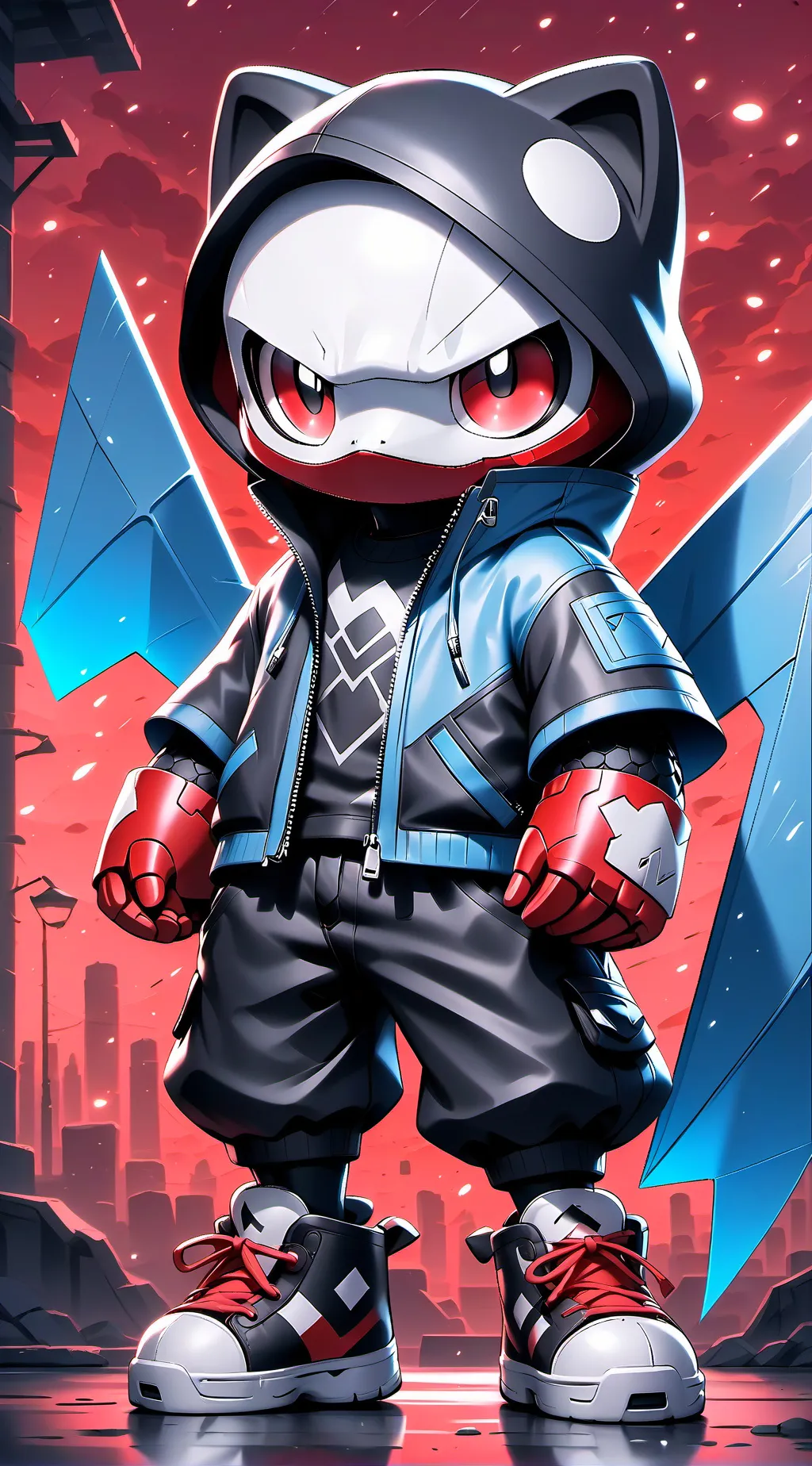 ai character: My Dad (Talkie 2) background